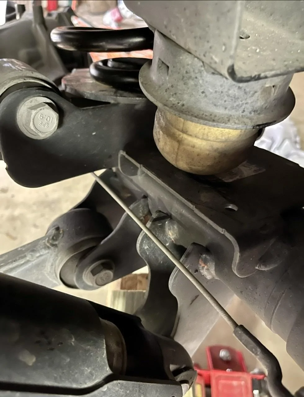 Jeep Gladiator shocked by shock and spring replacement cost 43BF1CA5-5386-40C2-B45C-34E4A6F6EC46