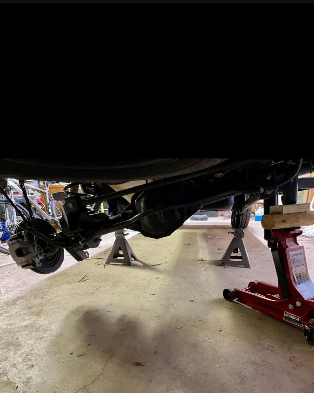 Jeep Gladiator shocked by shock and spring replacement cost F8982096-9B18-48B0-9E9D-1B2C2BCAA90E