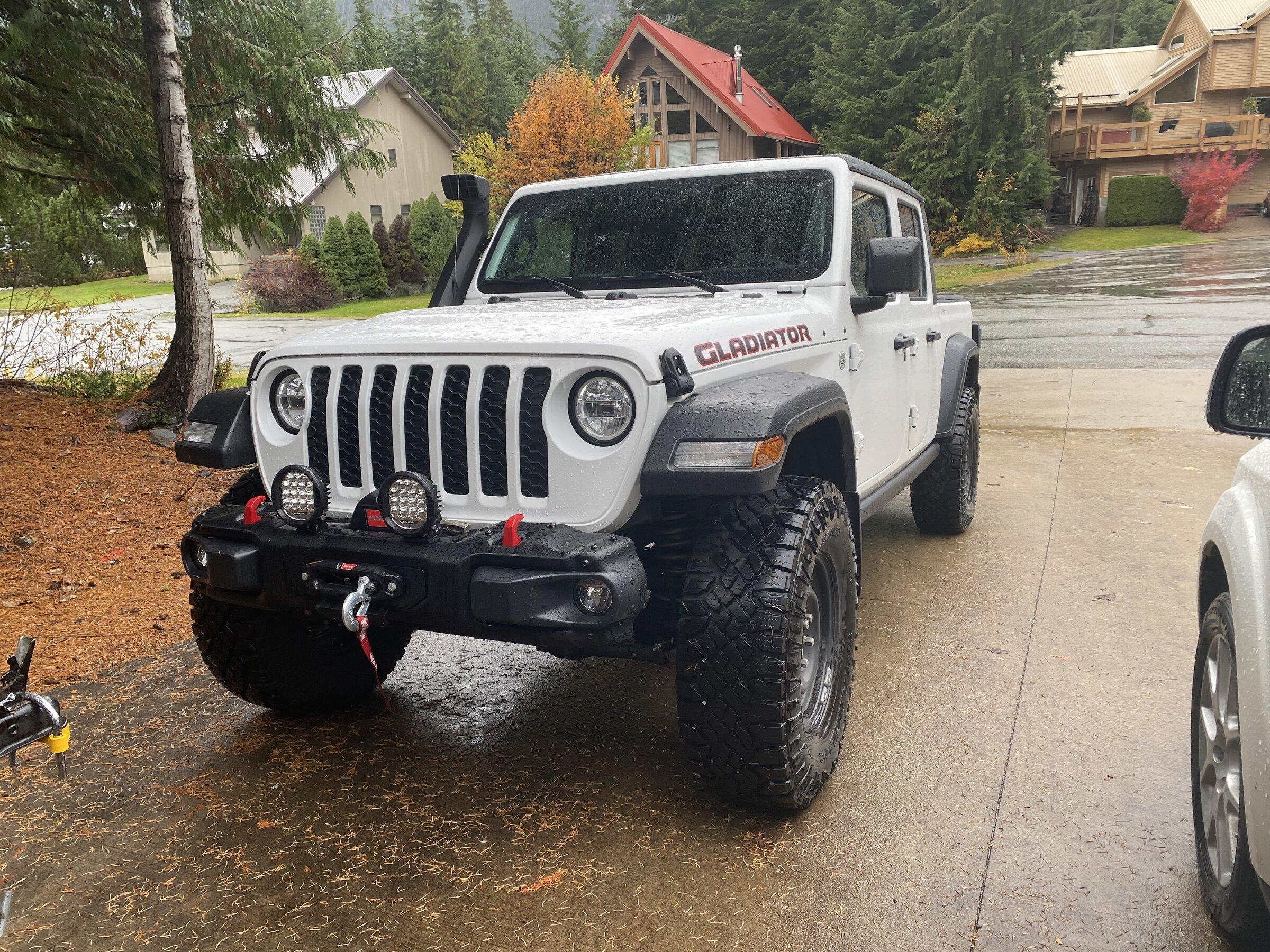 Jeep Gladiator Best LED Option EA2F7069-2EF4-4BE0-BACB-2156406C2220