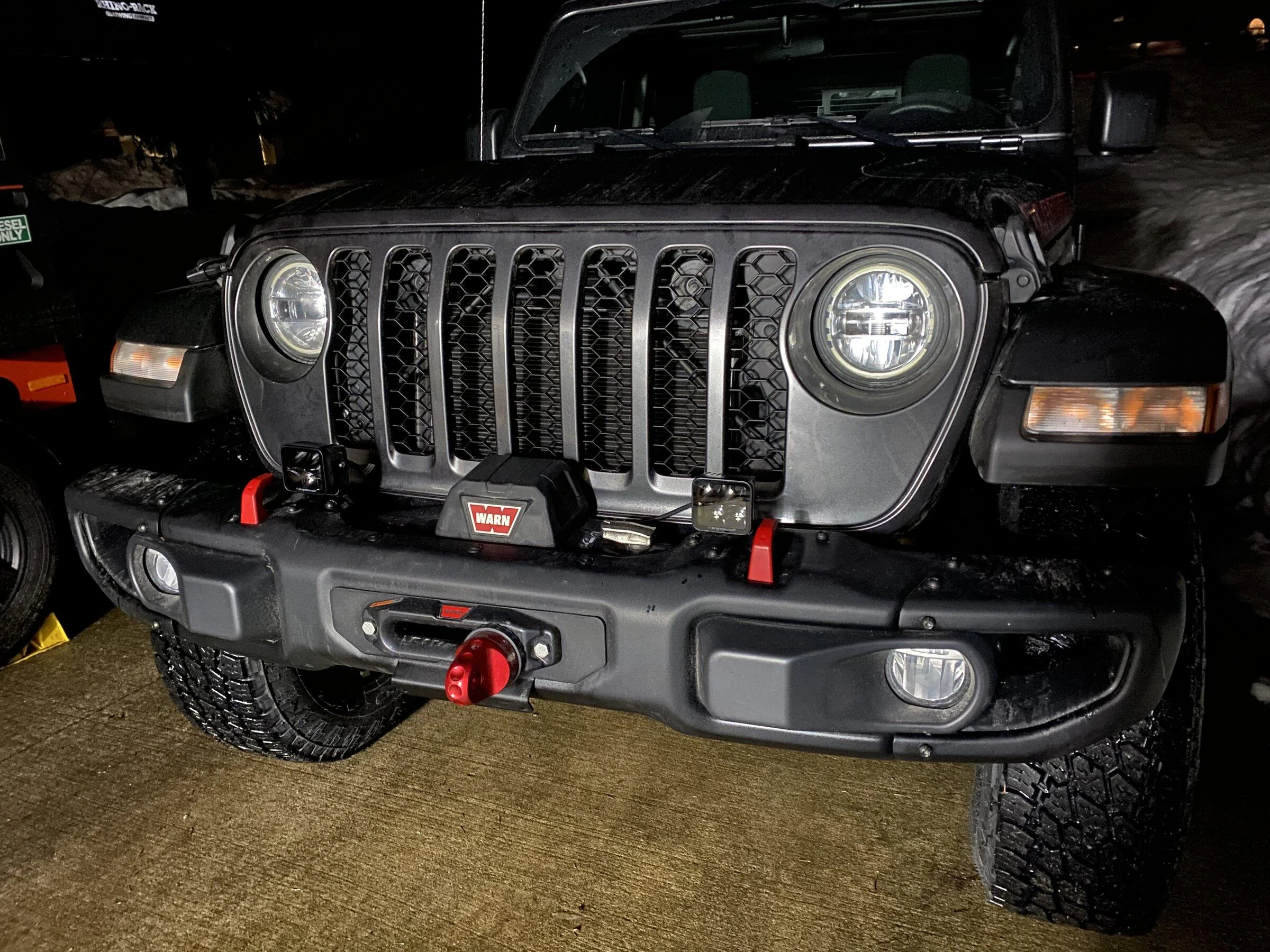 Jeep Gladiator Best LED Option FA046299-4A9C-4BC5-AED6-F39486E84A6D