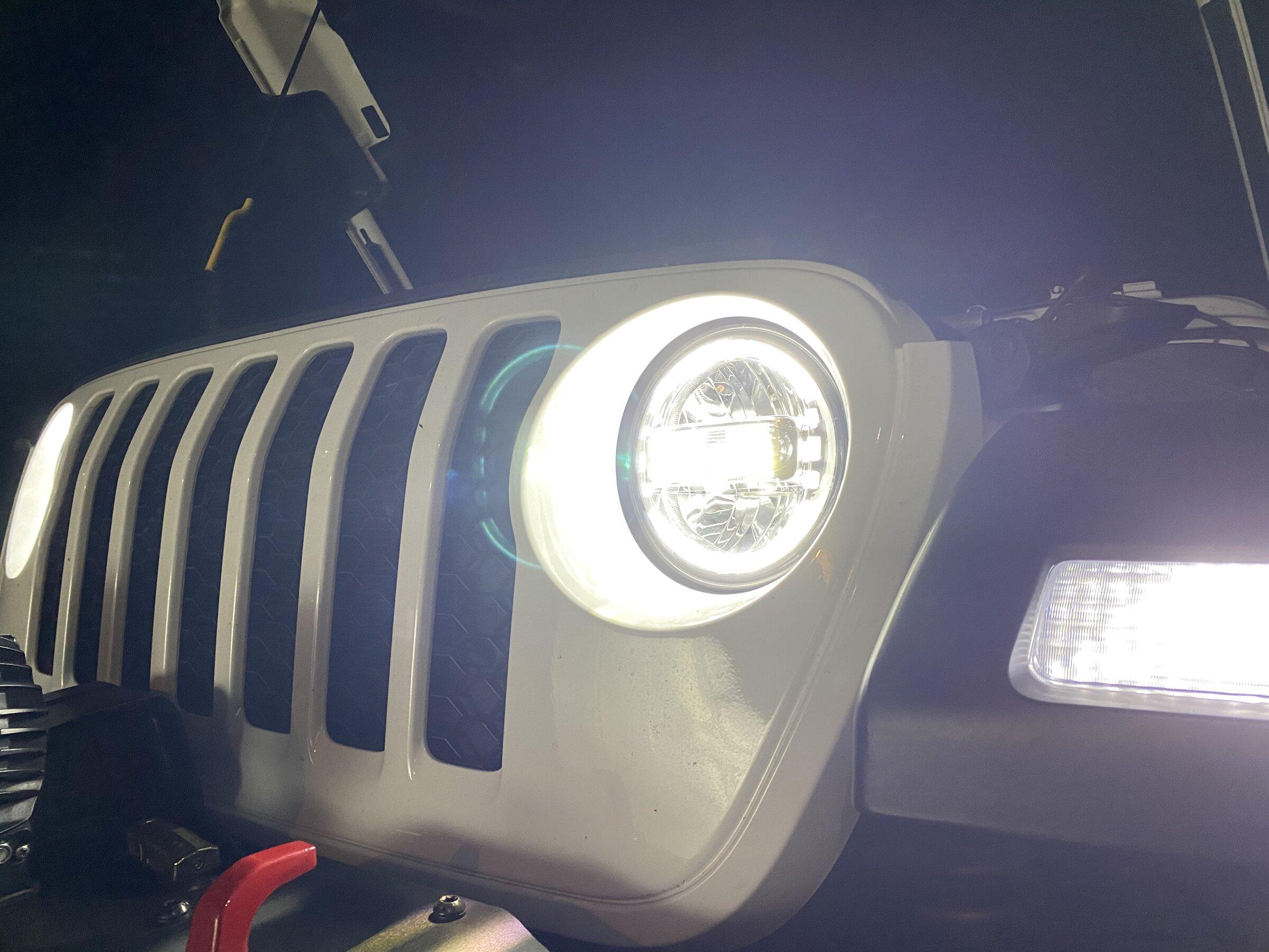 Jeep Gladiator Best LED Option C3785775-E4D9-4A9F-87FA-F3EEF8B1B392