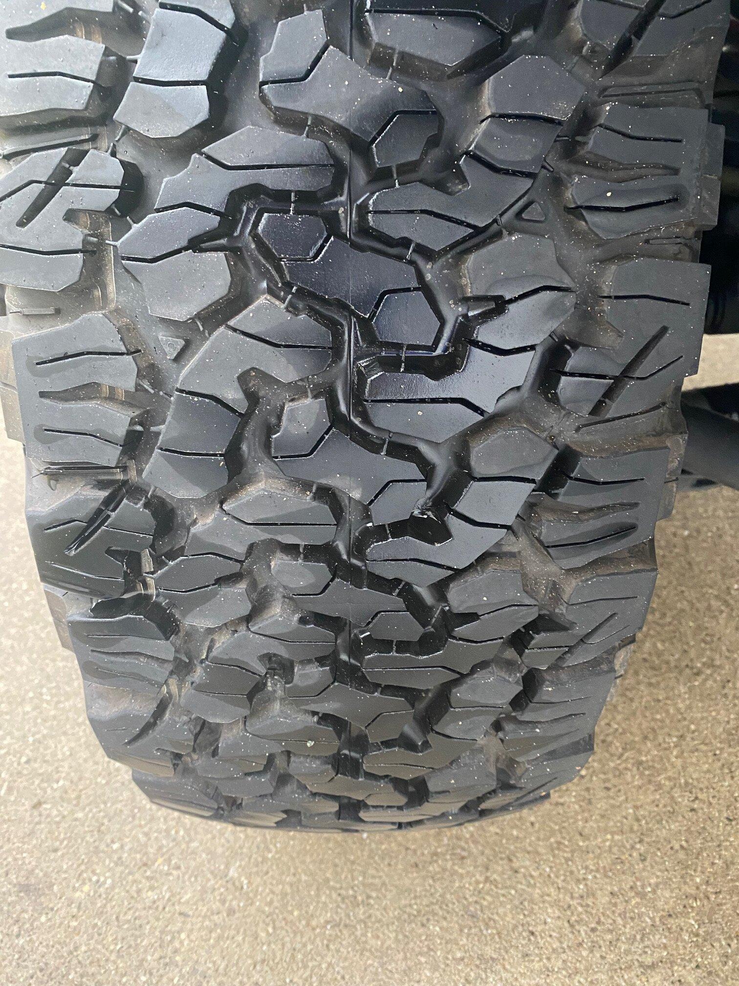 Jeep Gladiator Rubicon Wheels  and Tires $800 IMG_7540