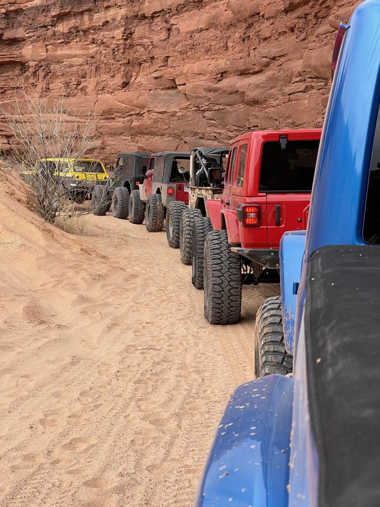 Jeep Gladiator A couple shots from EJS DF3F0174-FB93-42CA-91CD-B32743A230C9_1_105_c