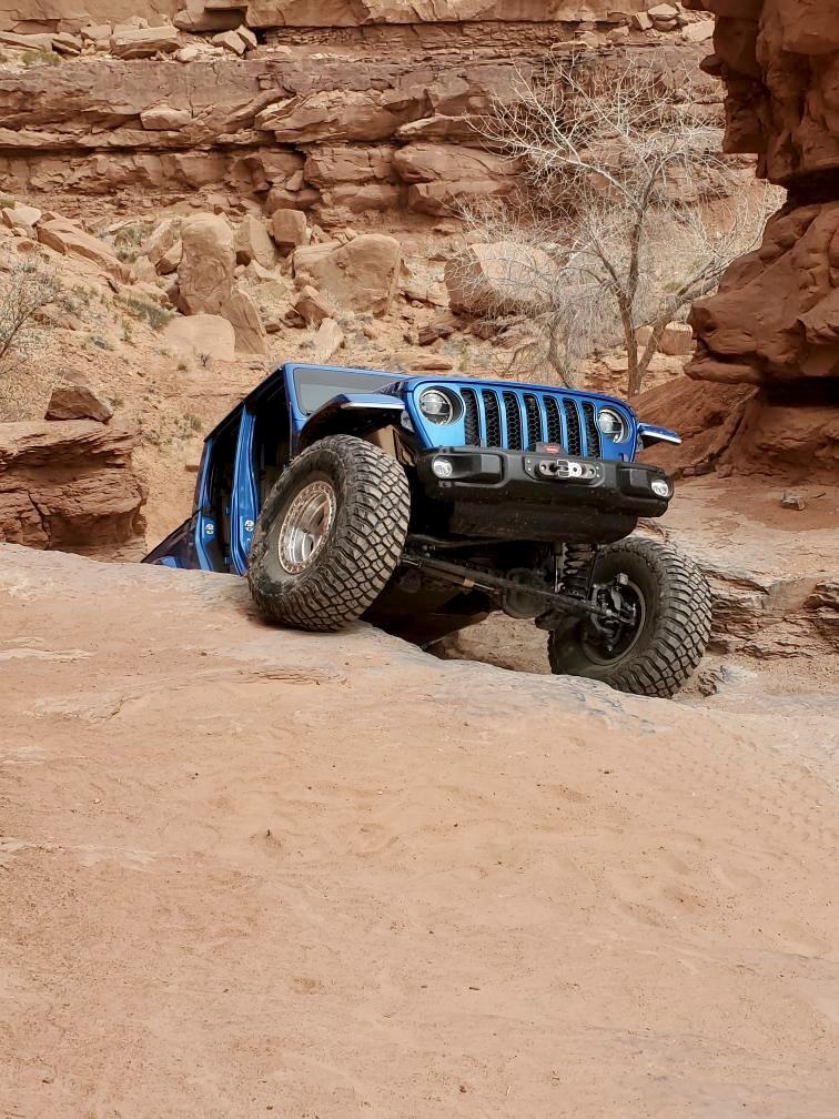 Jeep Gladiator A couple shots from EJS 29F3EA8C-BC07-4006-8B25-A4934508FAF0_1_201_a