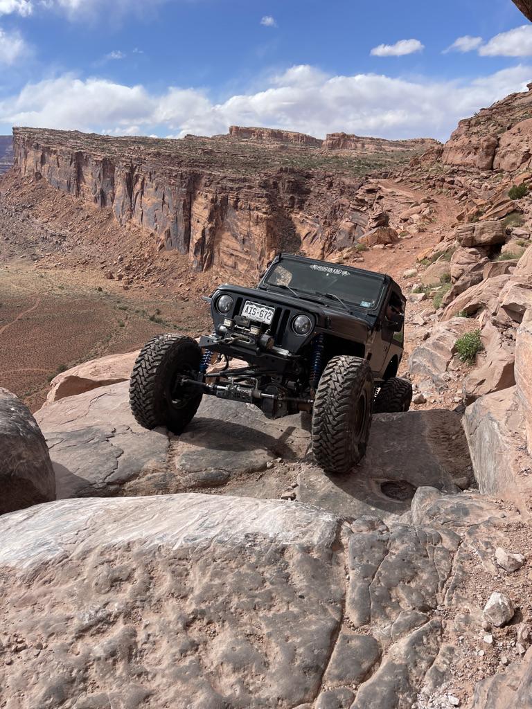Jeep Gladiator A couple shots from EJS 096A3494-B409-49D7-A1BF-694D4C548F1E_1_105_c