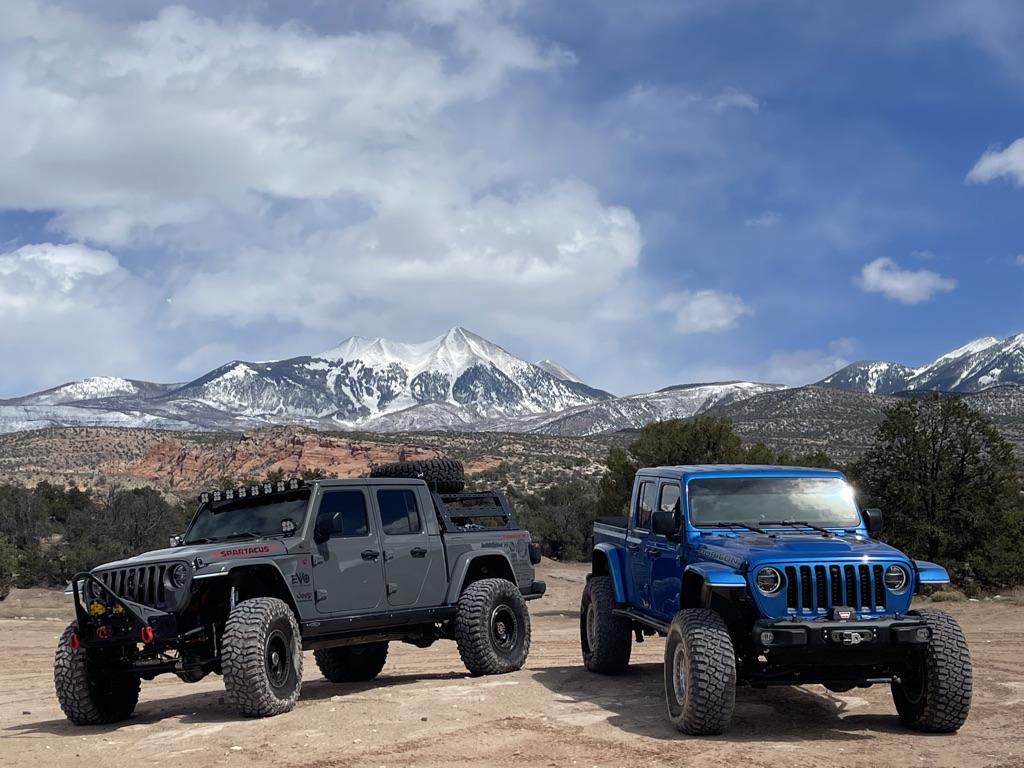 Jeep Gladiator A couple shots from EJS B2D28203-043A-4330-BC9F-8FE4353EFBB4_1_105_c