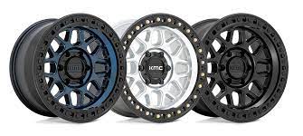 Jeep Gladiator Is anyone Running KMC KM549 GRS download