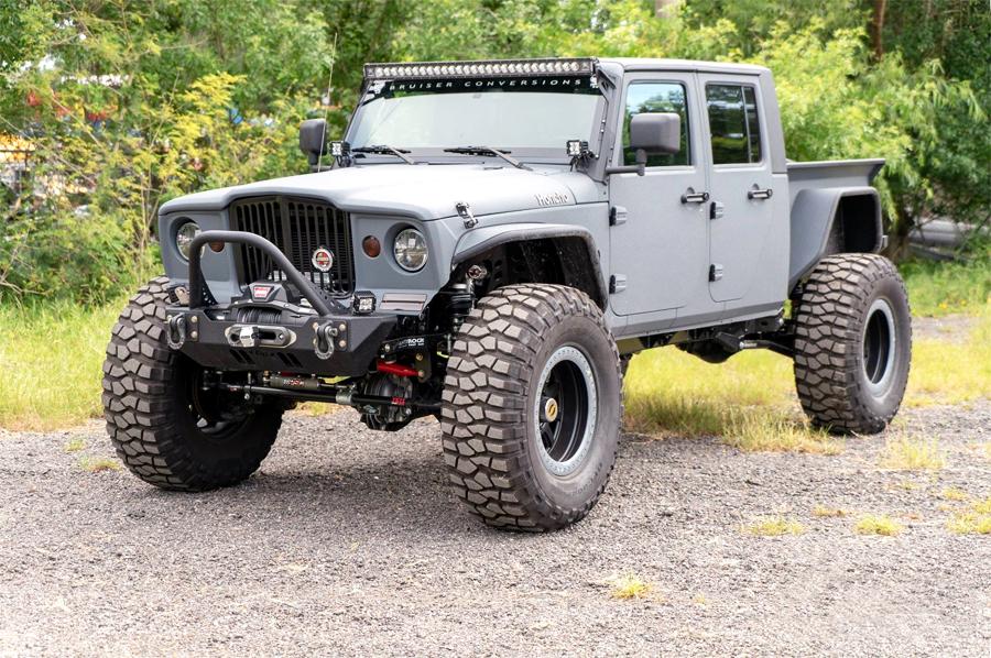Jeep Gladiator Can we talk about 2 things ? image9