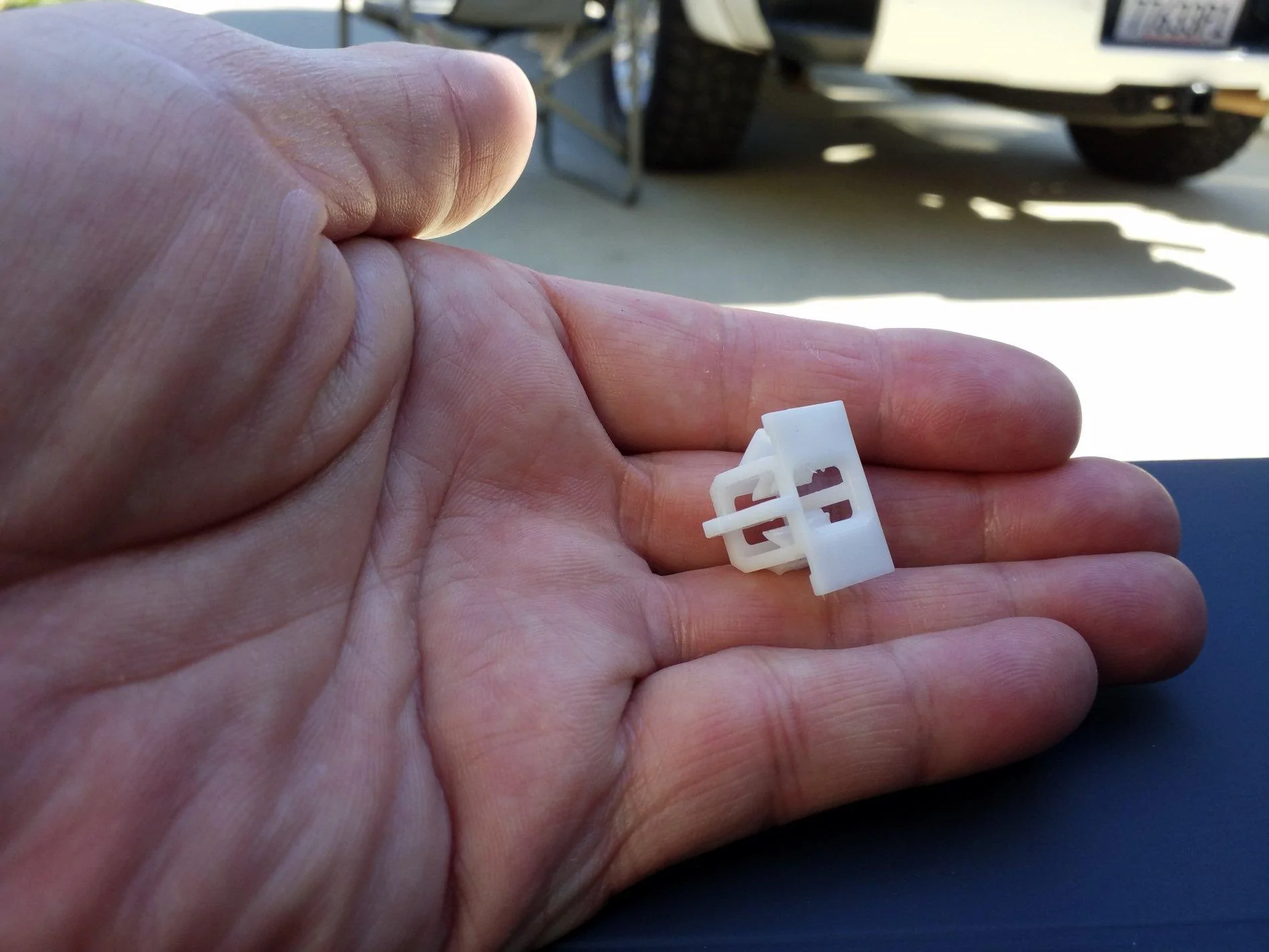 Jeep Gladiator Broke a couple clips.. interior kick panel 51FB8CE3-A140-4C35-98EB-5EF4D9E1E7A1