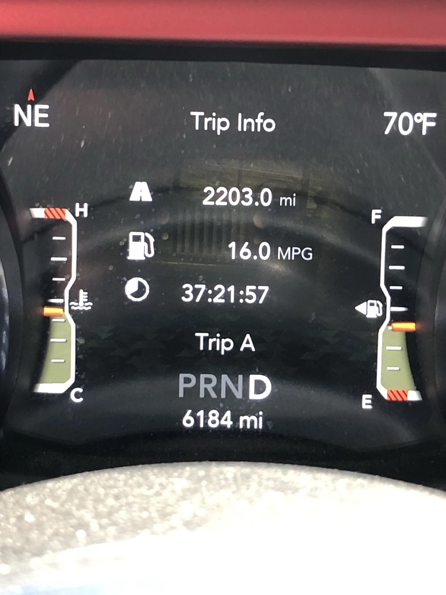 Jeep Gladiator 2021 Gladiator Rubicon MPG C6CE84F0-90CF-4B8F-B254-DAFAF3E817CD