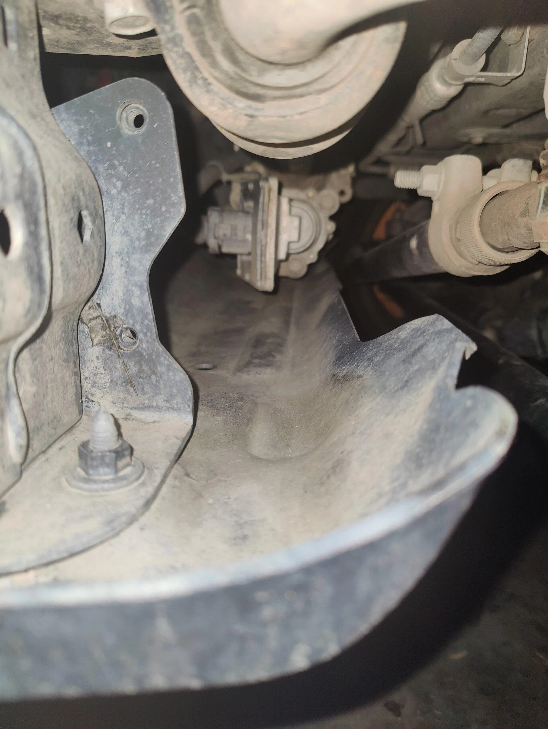 Jeep Gladiator Mojave Gas Mileage IMG20220421184143