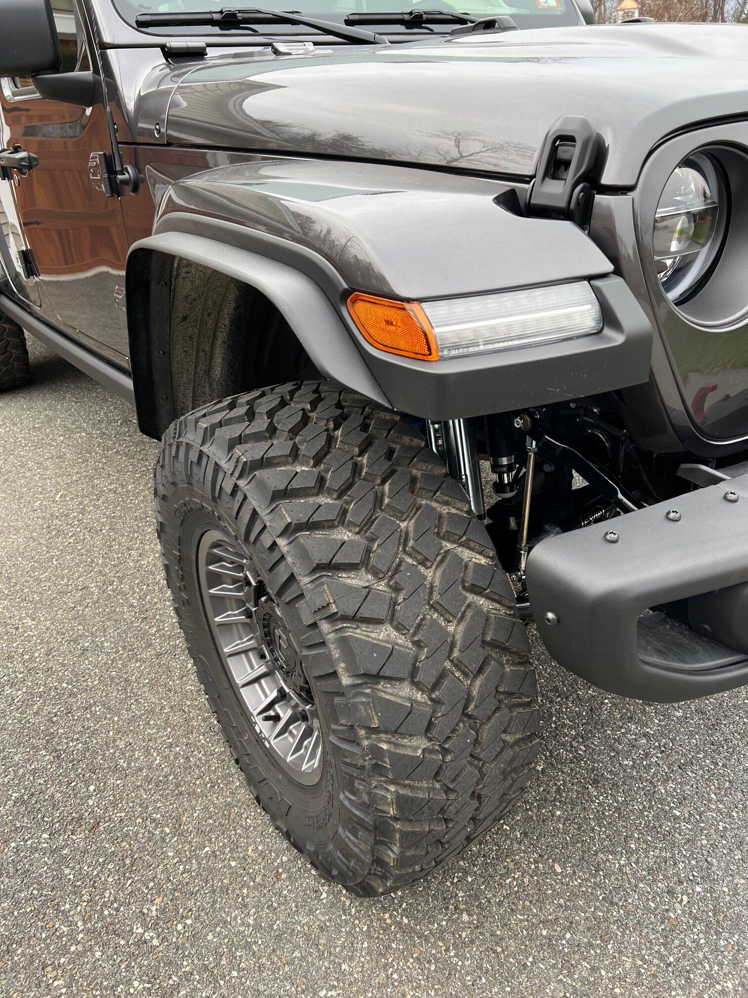 Jeep Gladiator Trout Safari Overland Expedition Build IMG_6218