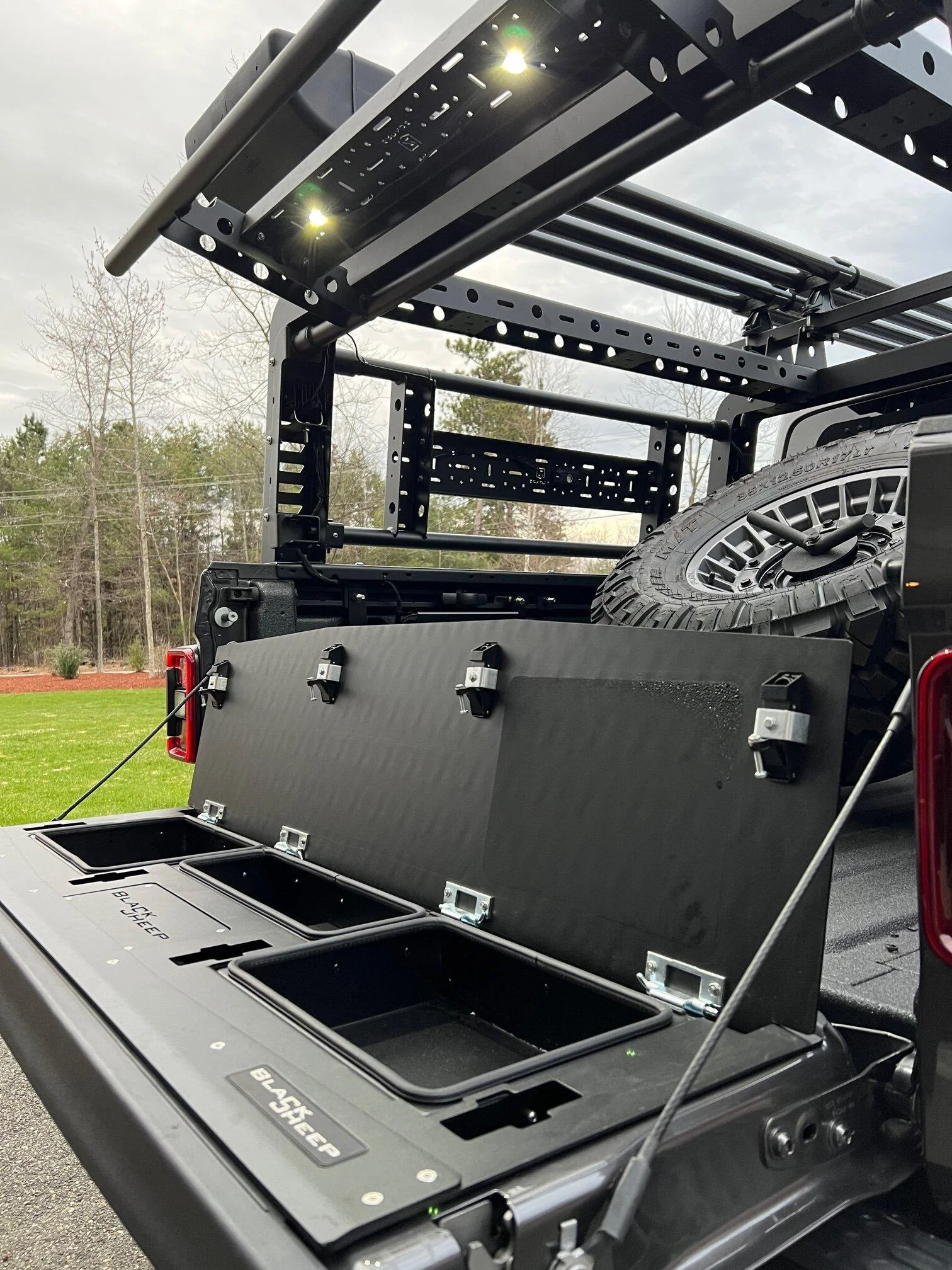 Jeep Gladiator Trout Safari Overland Expedition Build IMG_6220