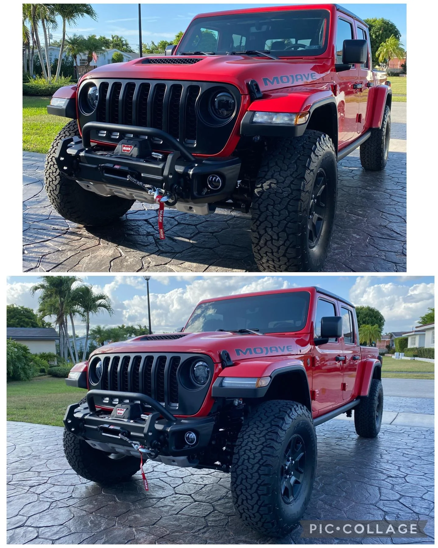 Jeep Gladiator AEV 2" spacer lift for Mojave Gladiator 855B4AC6-95F7-47E2-AD60-E6AC4DF5F4EB