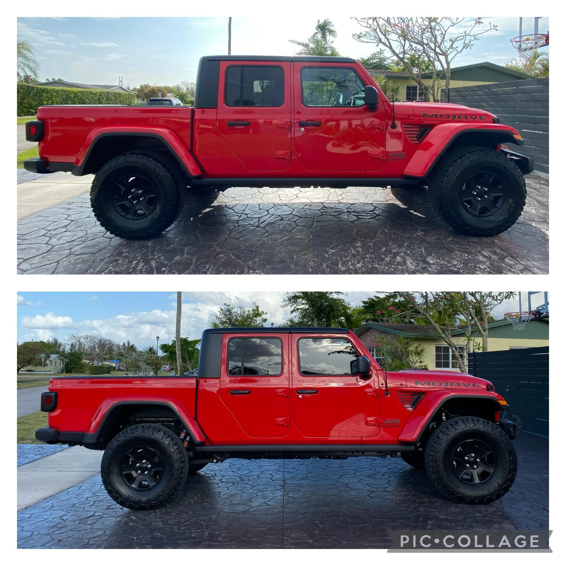 Jeep Gladiator AEV 2" spacer lift for Mojave Gladiator E8302B19-7D7B-440C-8269-D703045E6CF2