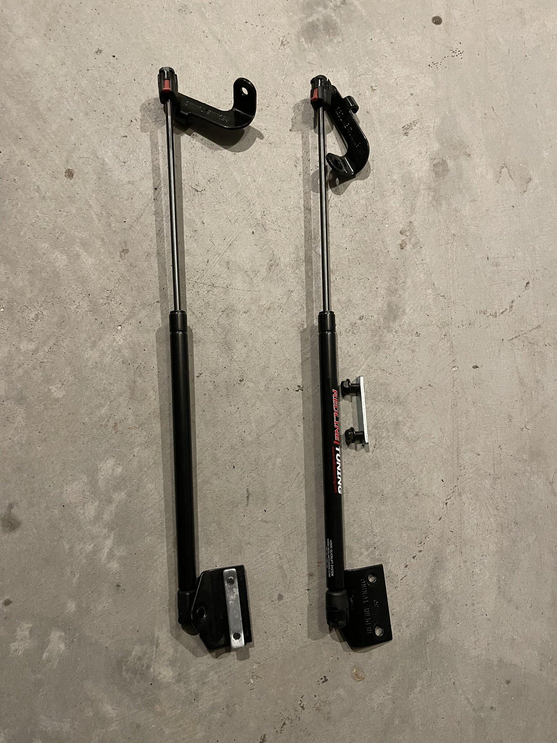 Jeep Gladiator Redline Tuning Hood Struts 136480C4-200D-4C35-9C38-F35478C3AA69