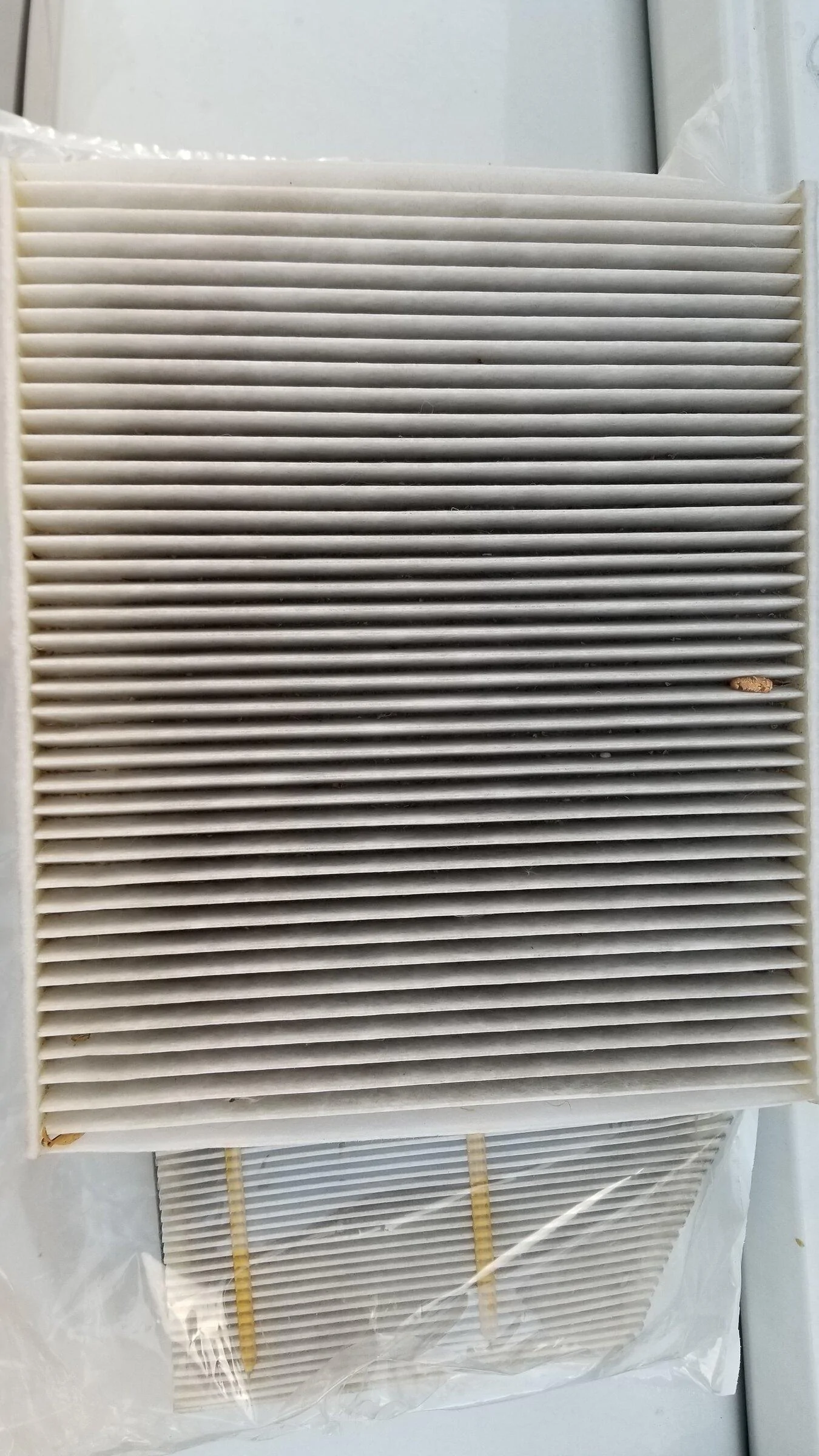 Jeep Gladiator Check Your Cabin Air Filter! 20220421_182825