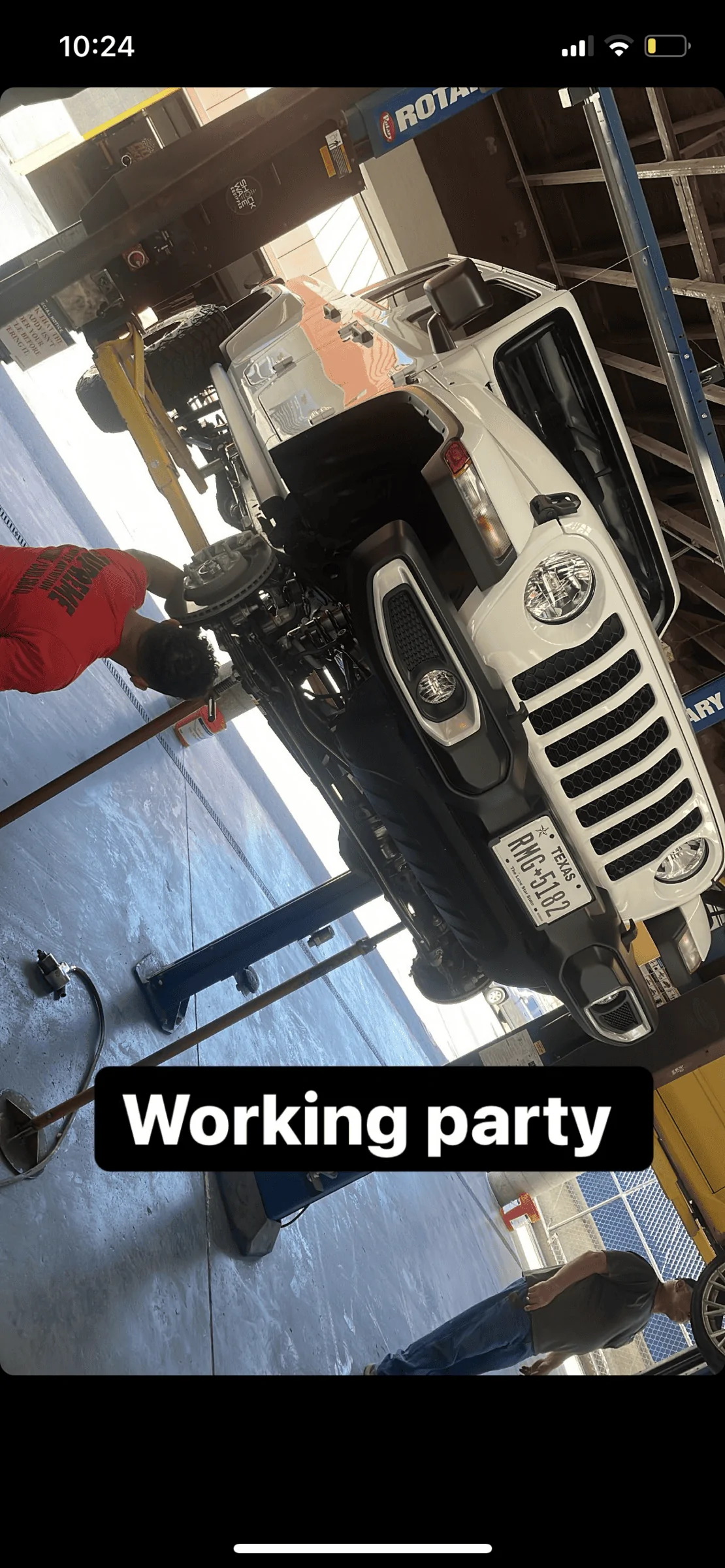 Jeep Gladiator Ass end higher than front end after lift?! 1817A233-666E-47A5-AE7B-C8E4EF41D167