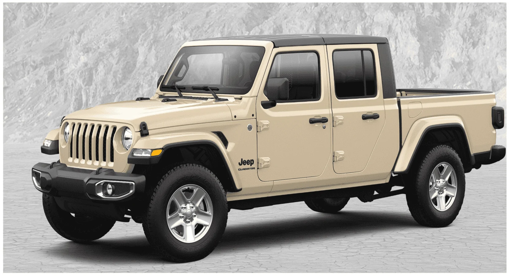 Jeep Gladiator GOBI Gladiator JT Club 1650607035648