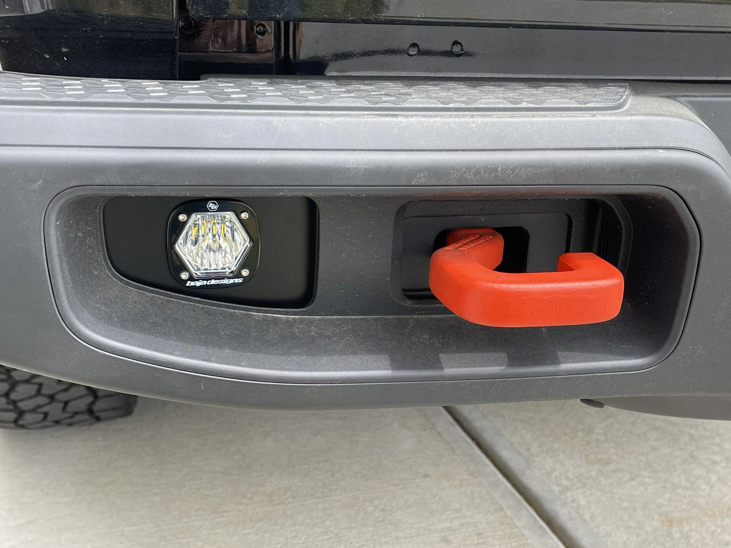 Jeep Gladiator Baja Designs Rear Bumper Lights 9B7A89E4-88E6-4171-831F-981214E31C58