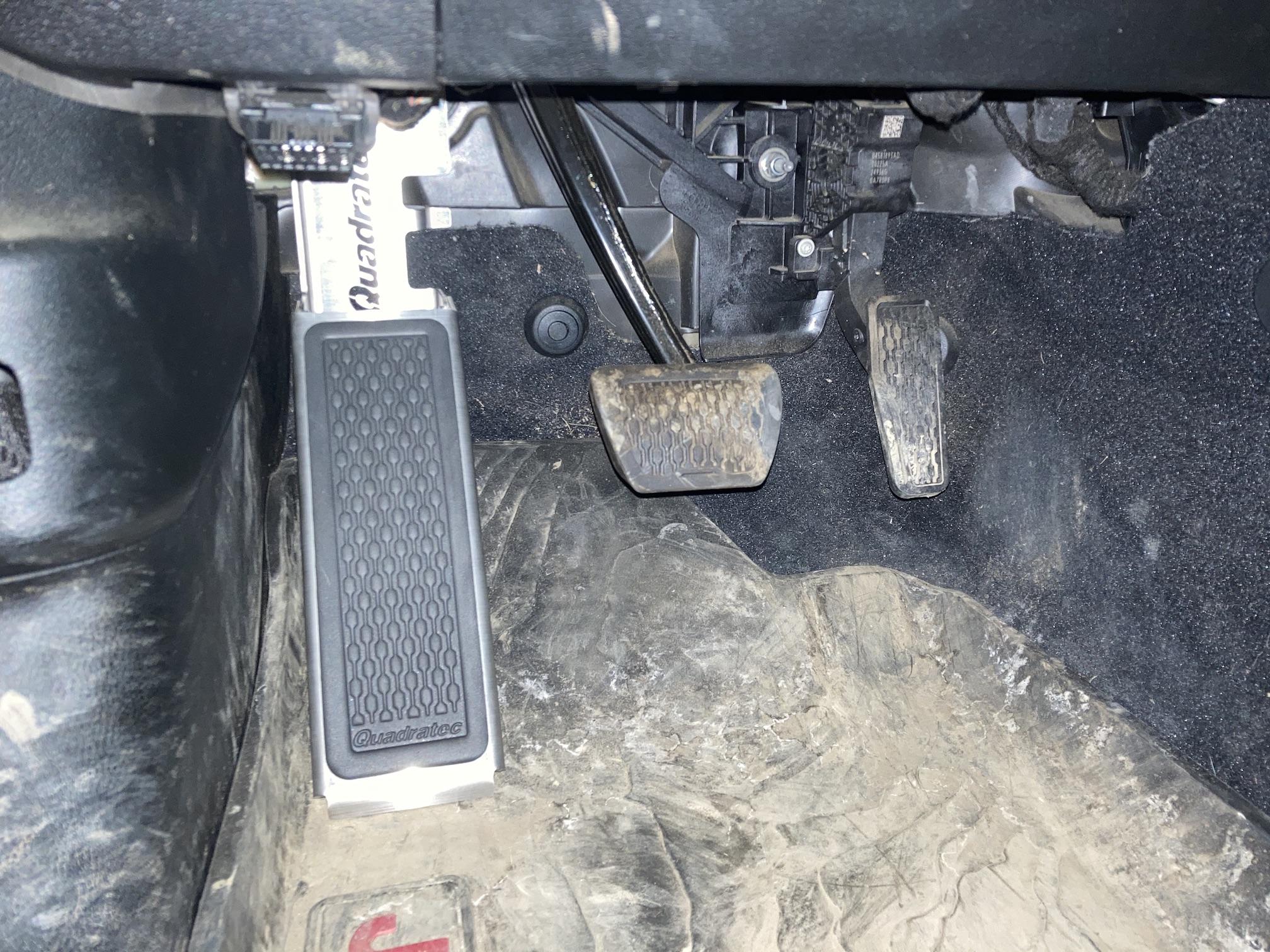 Jeep Gladiator Having it all - JTRD sun buggy, trail rig and overlander IMG_1680