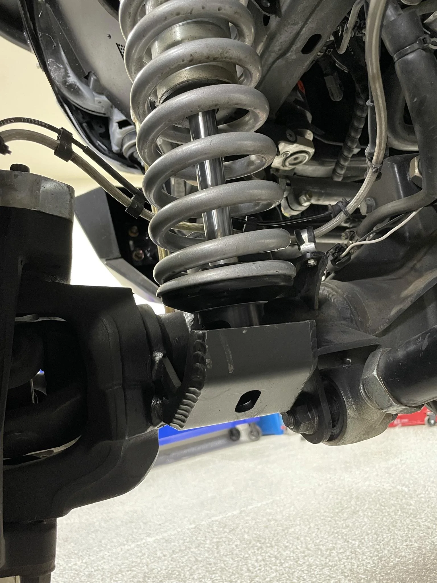 Jeep Gladiator Custom 2020 Jeep Gladiator on Dana 60's IMG_1127