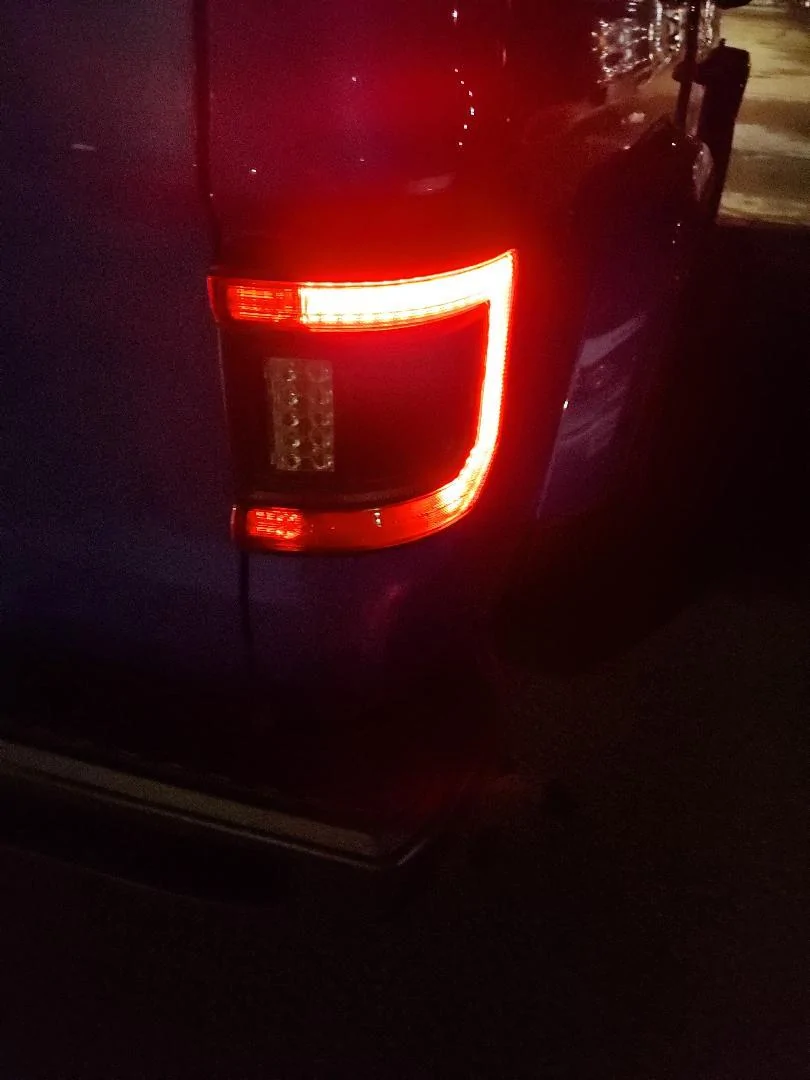 Jeep Gladiator Oracle Flush Mount Tail Lights Issues oracle1