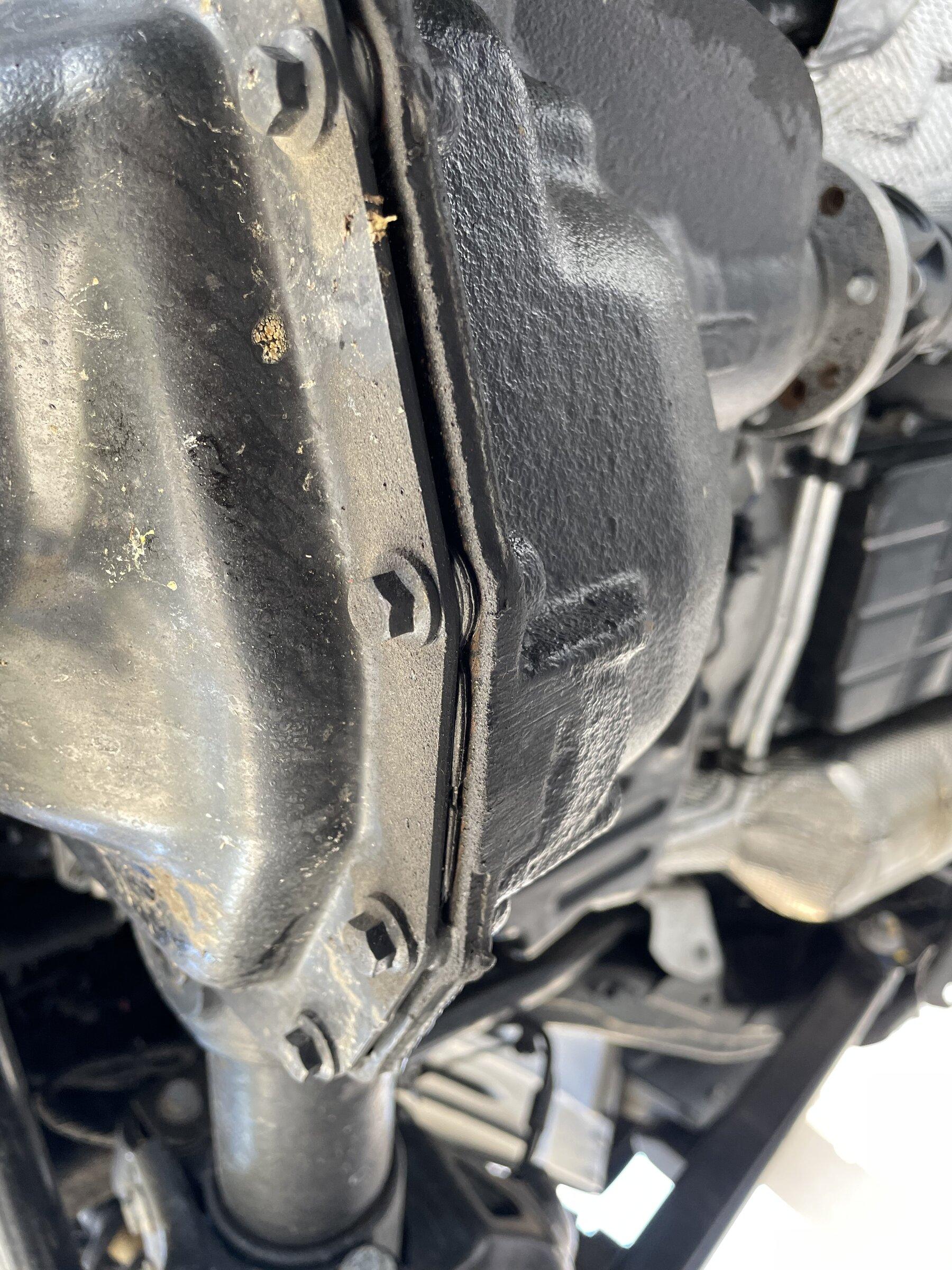 Jeep Gladiator Anyone have a leaking front axle? 30643895-2F32-4063-864F-E115F2F8B85F