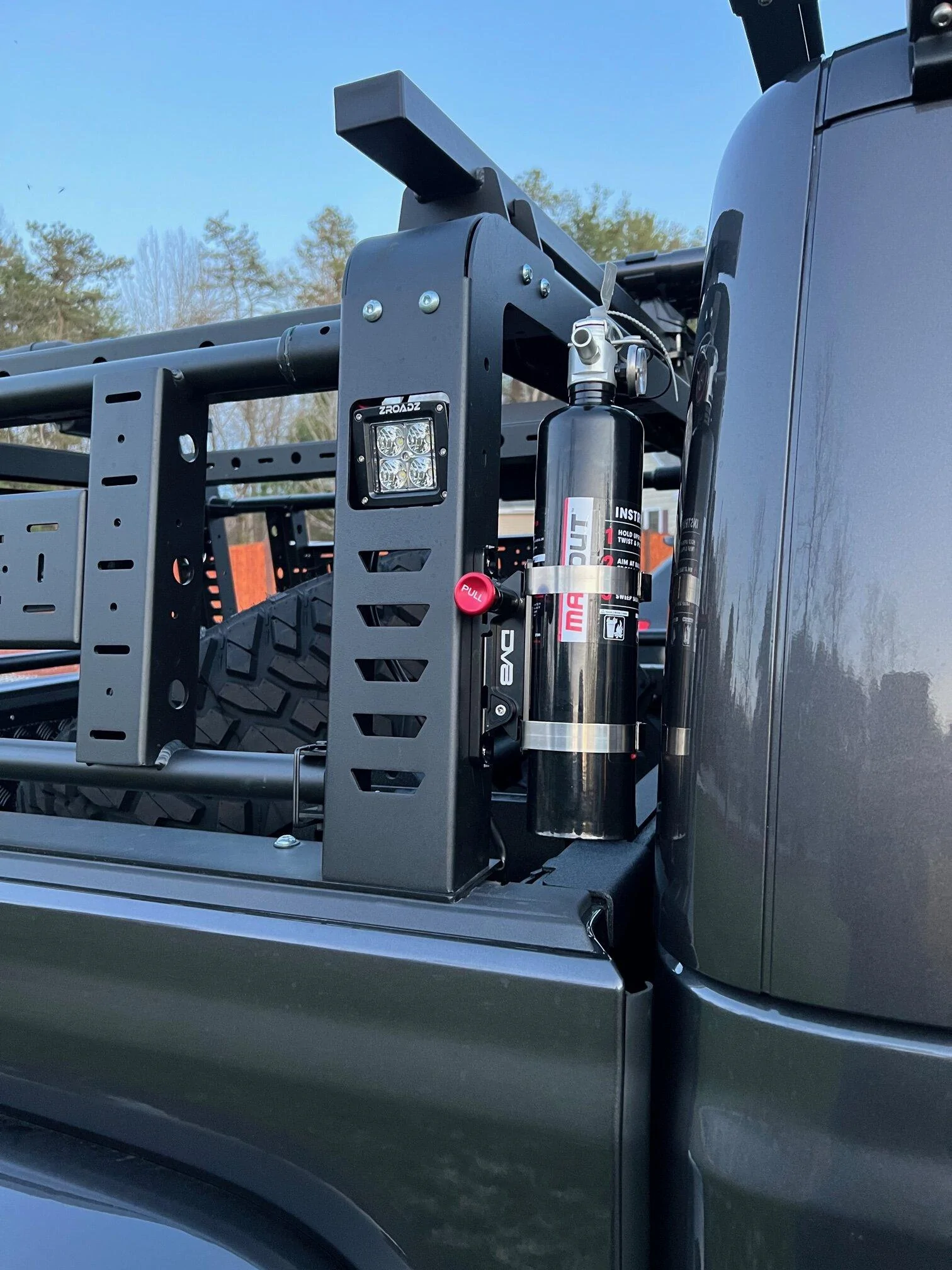 Jeep Gladiator Trout Safari Overland Expedition Build IMG_6235