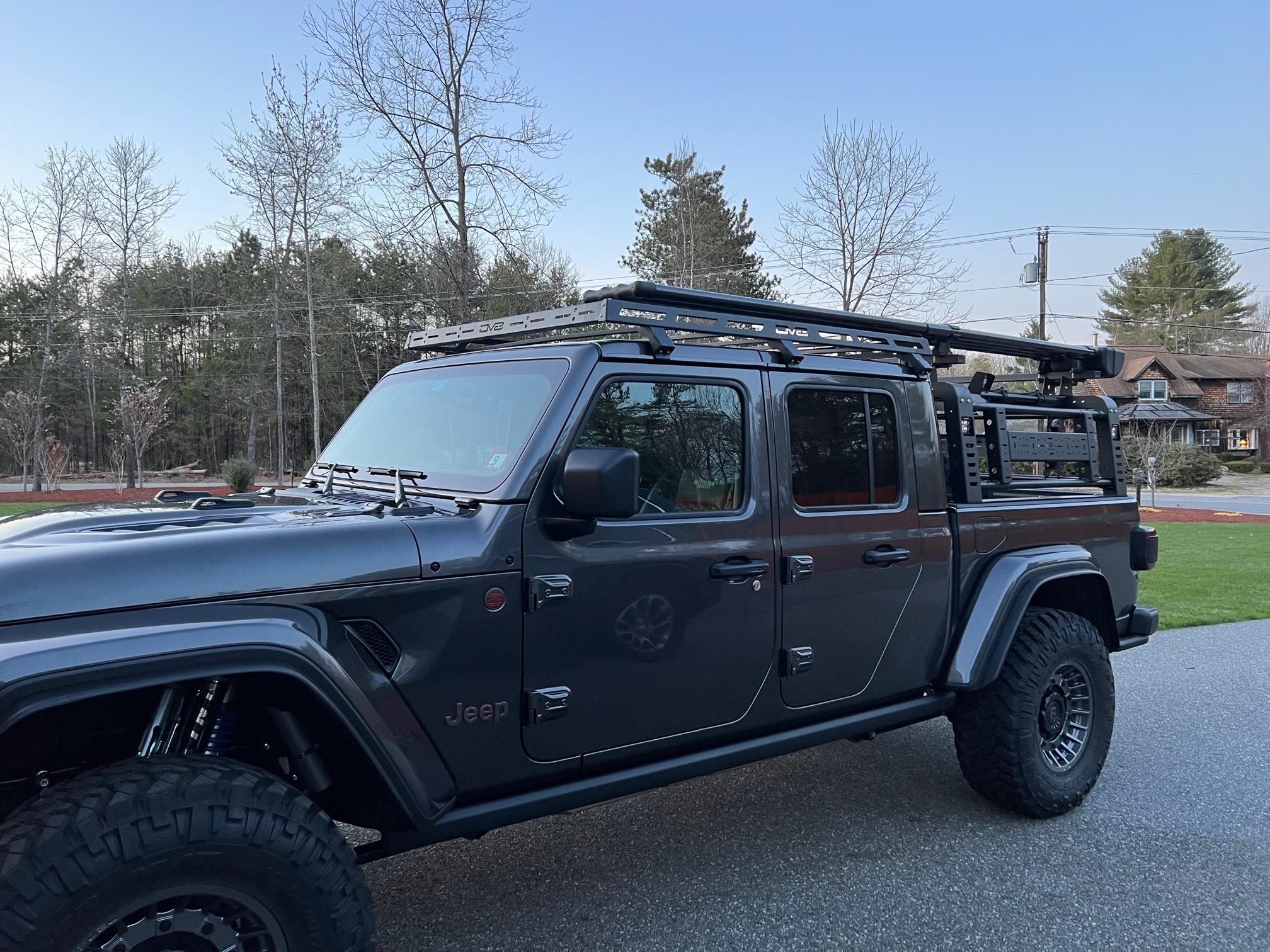Jeep Gladiator Trout Safari Overland Expedition Build IMG_6232