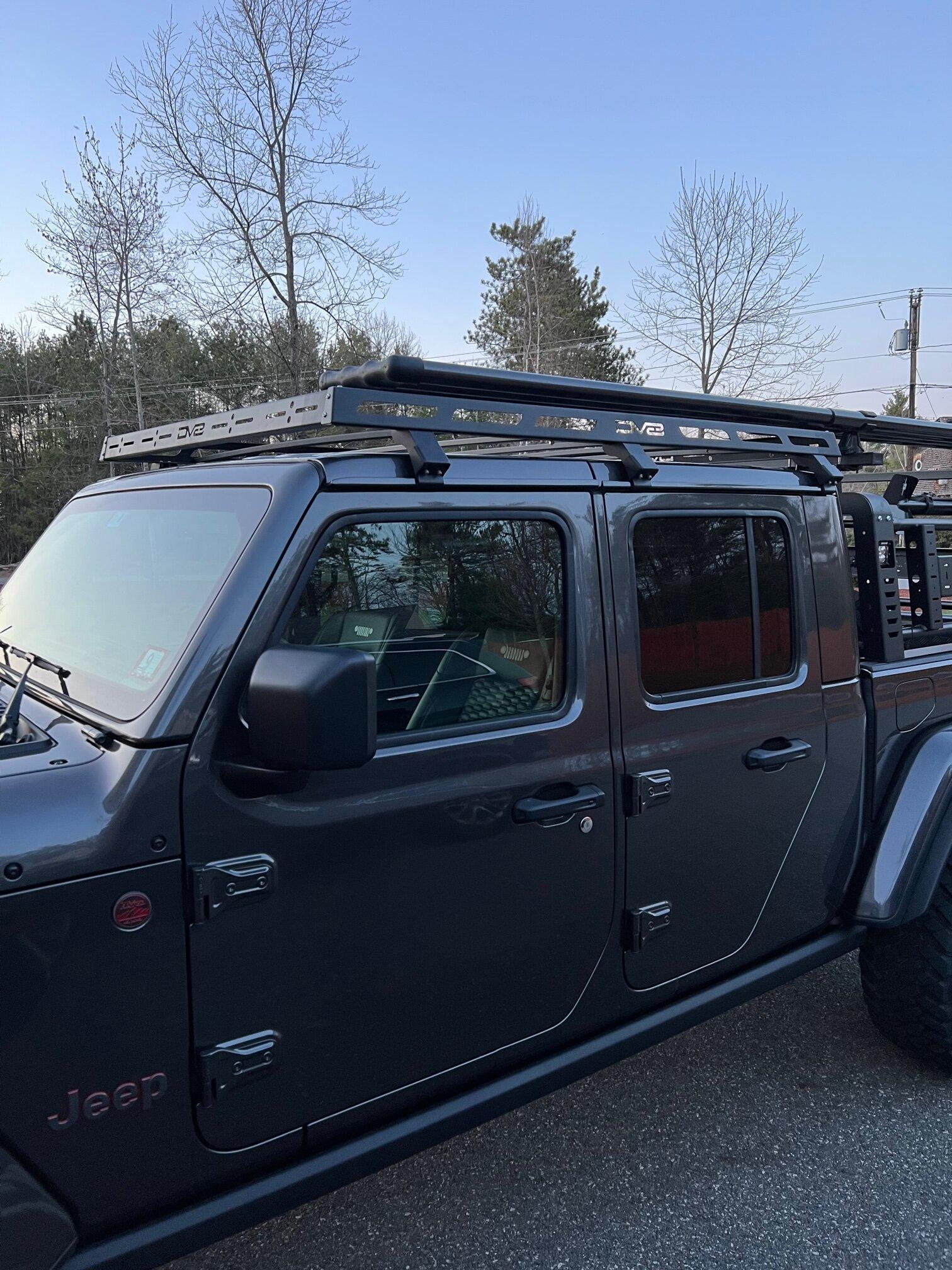 Jeep Gladiator Trout Safari Overland Expedition Build IMG_6233