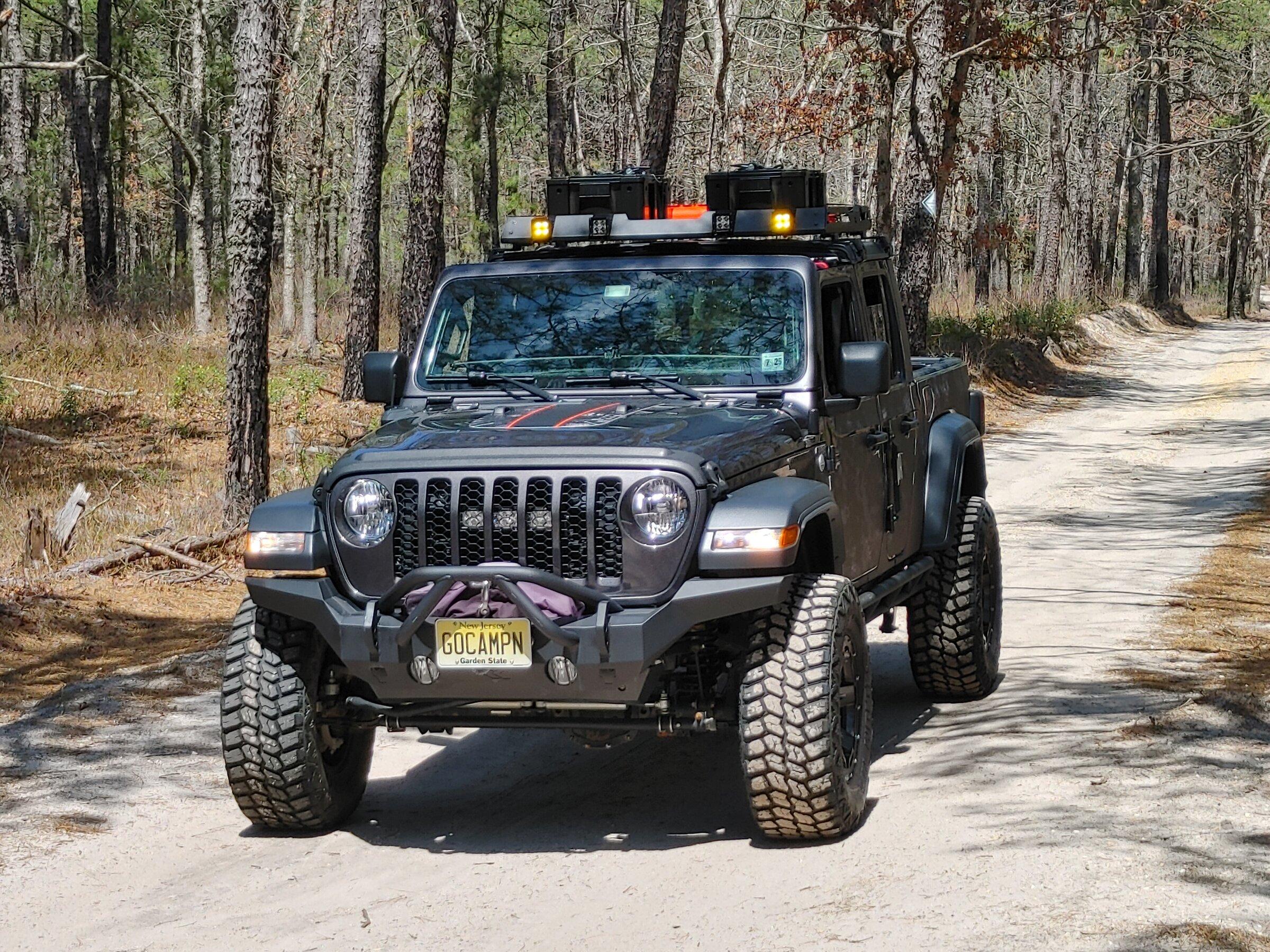 Jeep Gladiator Rig Journal - Ethan / GOCAMPN 0422221218_HDR