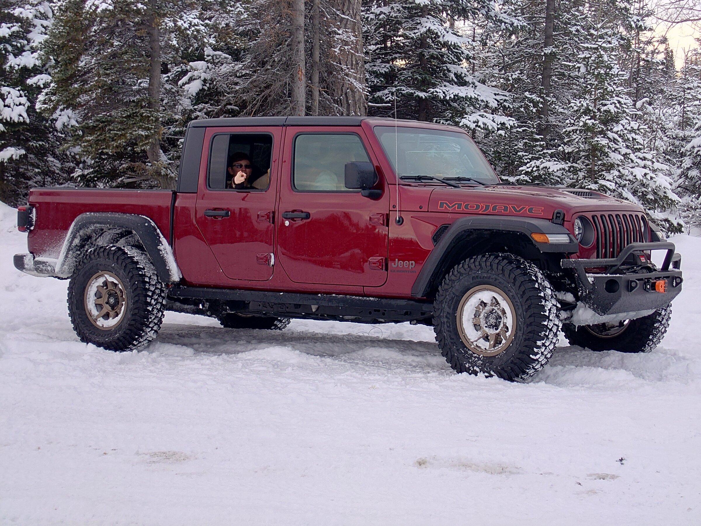Jeep Gladiator Whats the best color combo? 20220116_140006.JPG
