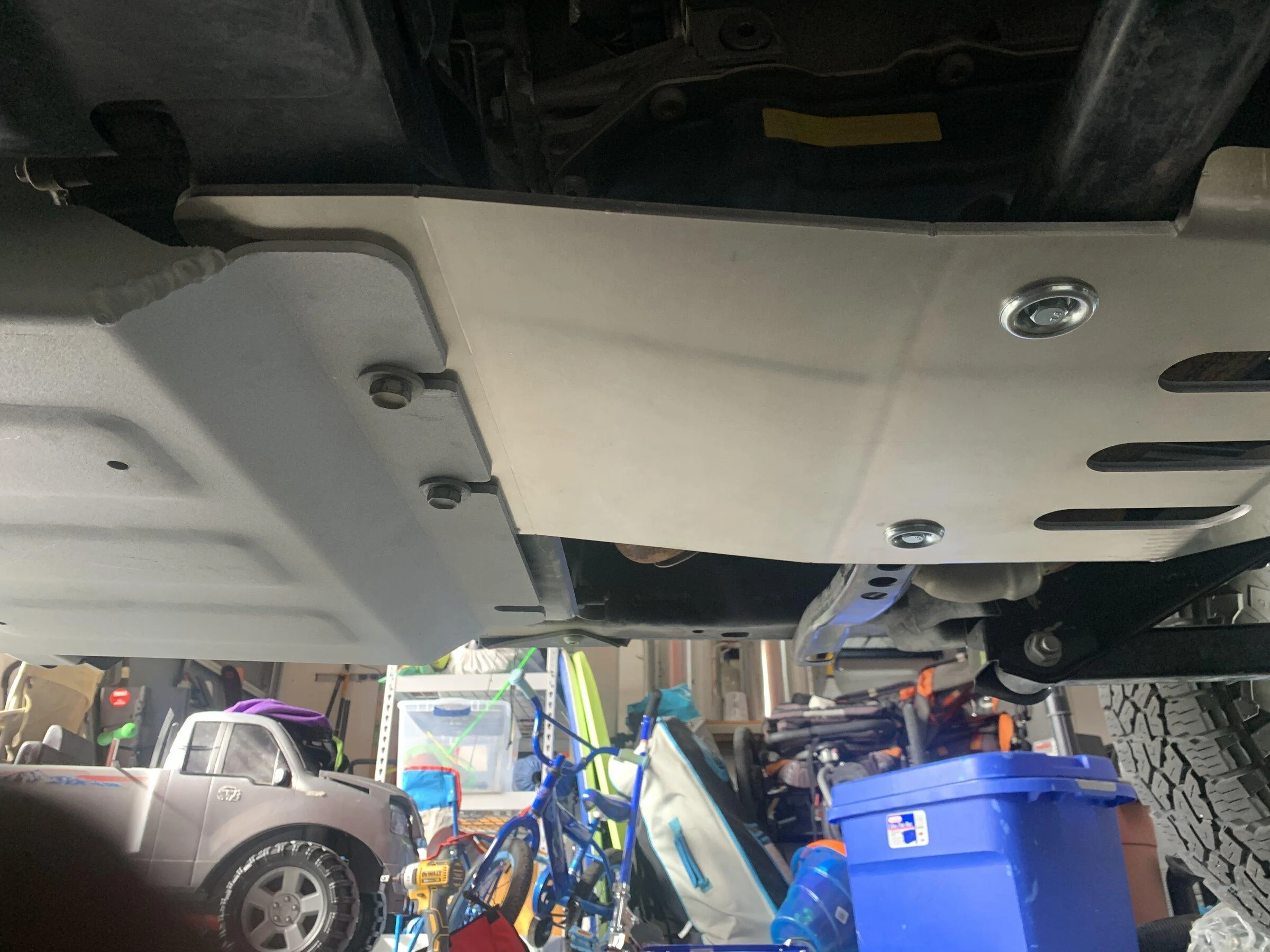 Jeep Gladiator What did you do TO your Gladiator today? [ADMIN WARNING: NO POLITICS, NO GUN TALK] 4AC0E7D6-E113-42B7-AEBE-00E71AD00A85