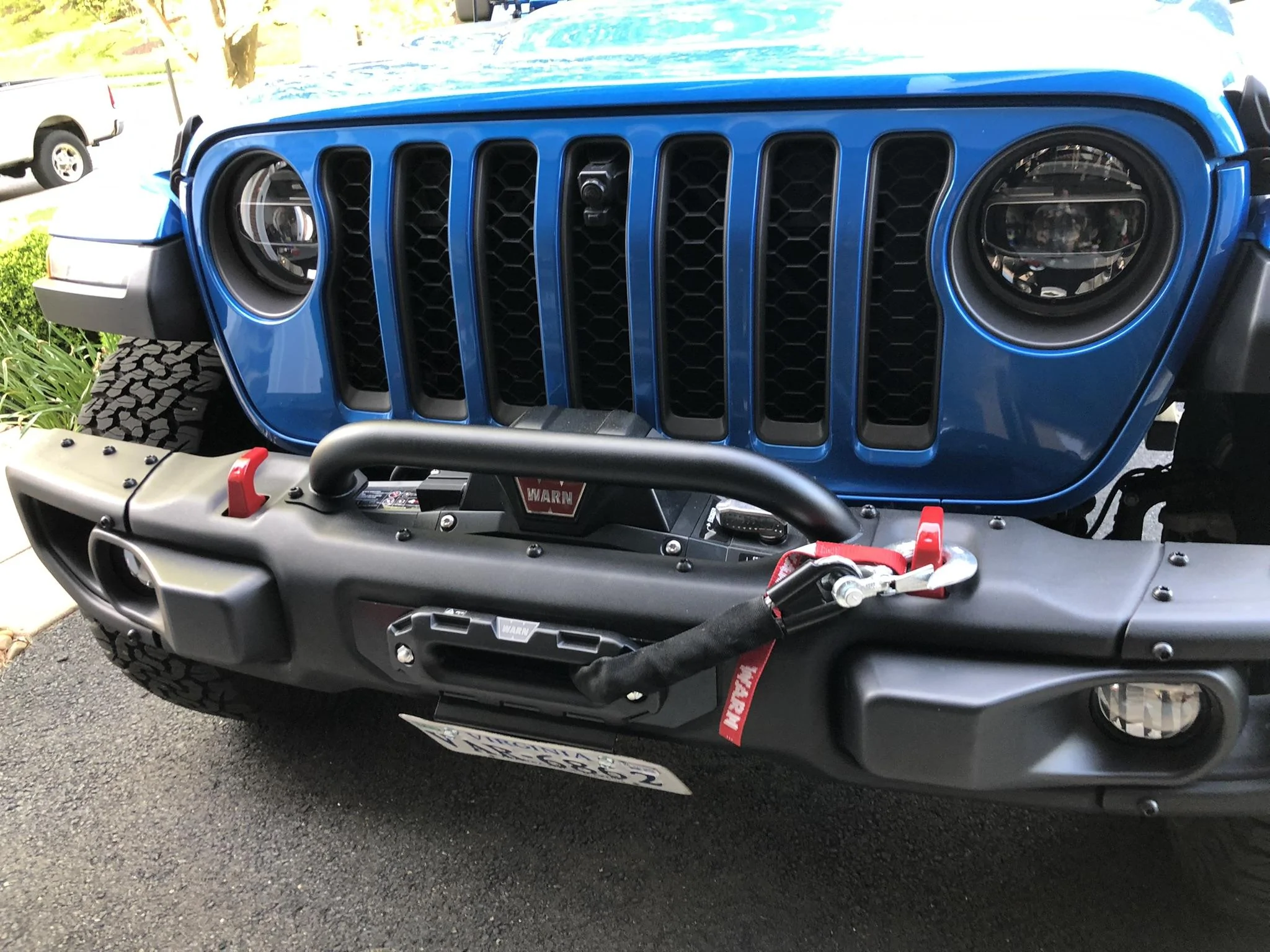 Jeep Gladiator What did you do TO your Gladiator today? [ADMIN WARNING: NO POLITICS, NO GUN TALK] IMG_2919