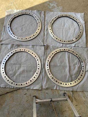 Jeep Gladiator KMC GRENADE BEADLOCK WHEELS IMG_1792