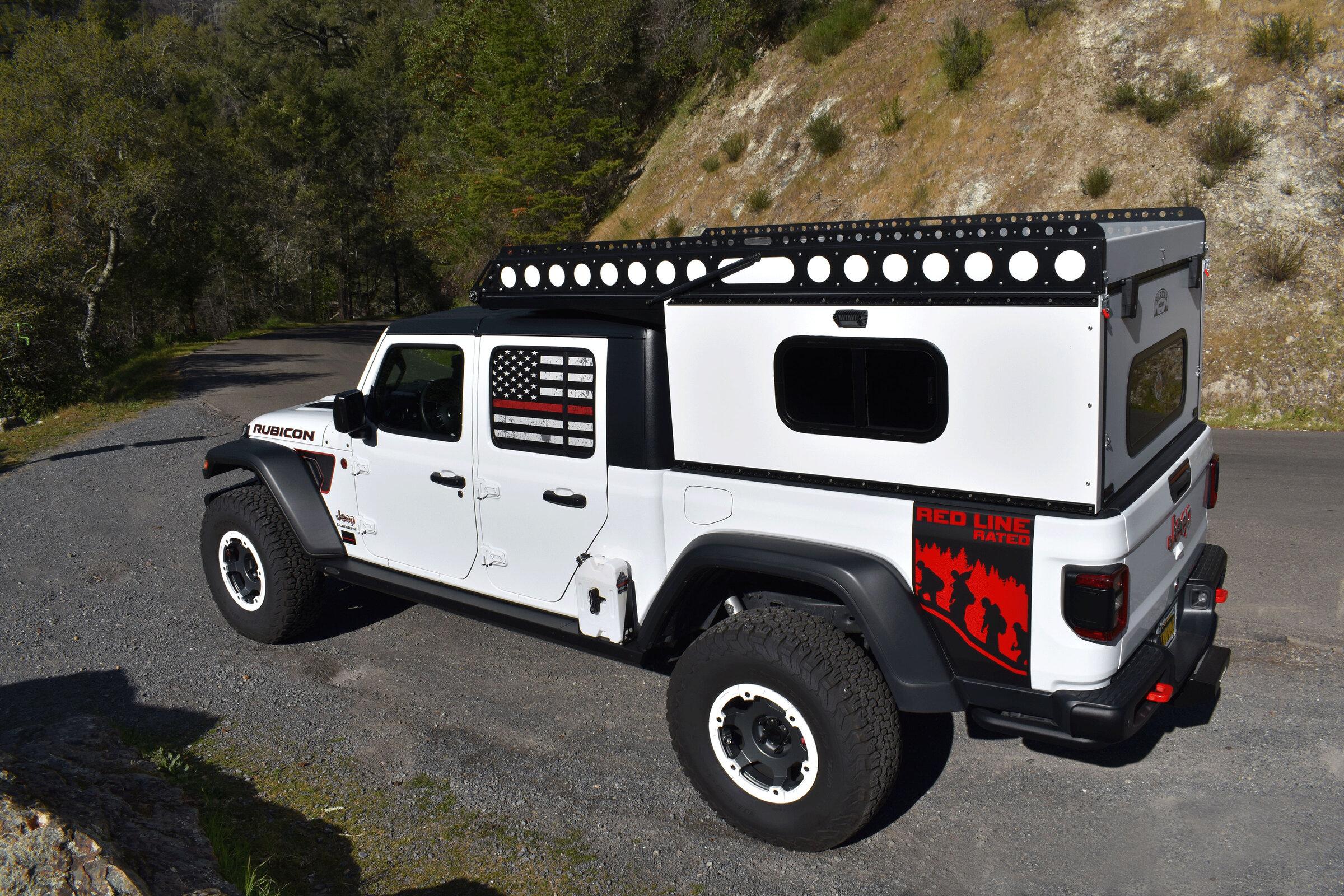 Jeep Gladiator Whats the best color combo? 7D7416CC-09D7-4ED7-9ECA-D279B58C5E4B