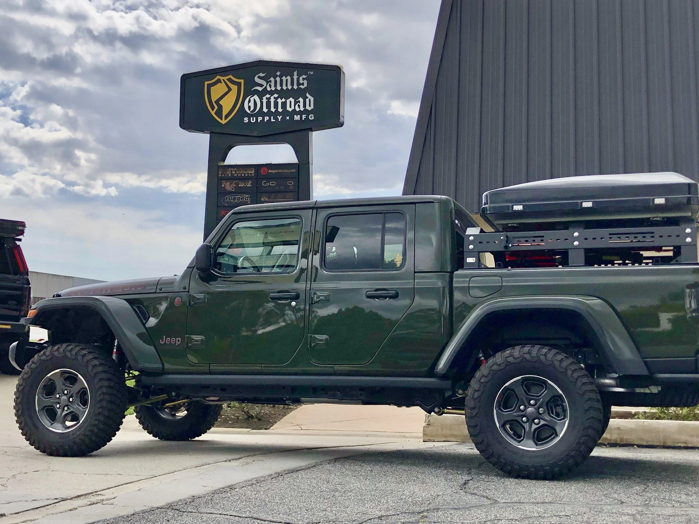 Jeep Gladiator What did you do TO your Gladiator today? [ADMIN WARNING: NO POLITICS, NO GUN TALK] 1650692688338