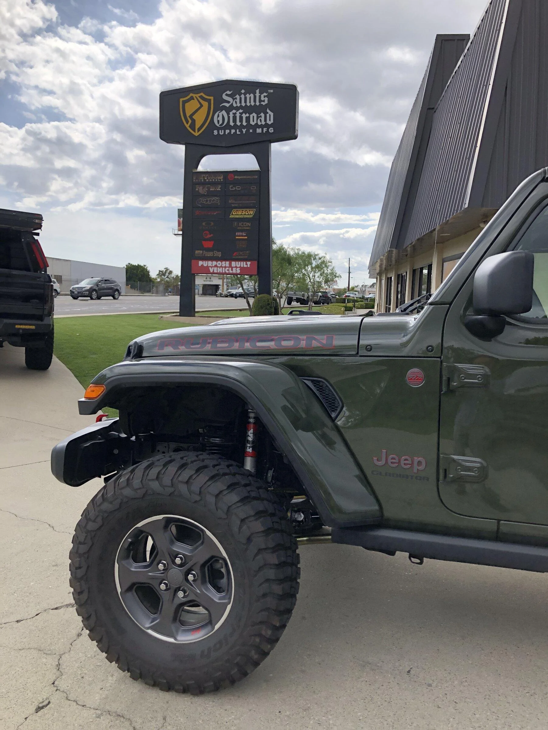Jeep Gladiator What did you do TO your Gladiator today? [ADMIN WARNING: NO POLITICS, NO GUN TALK] 1650692789929