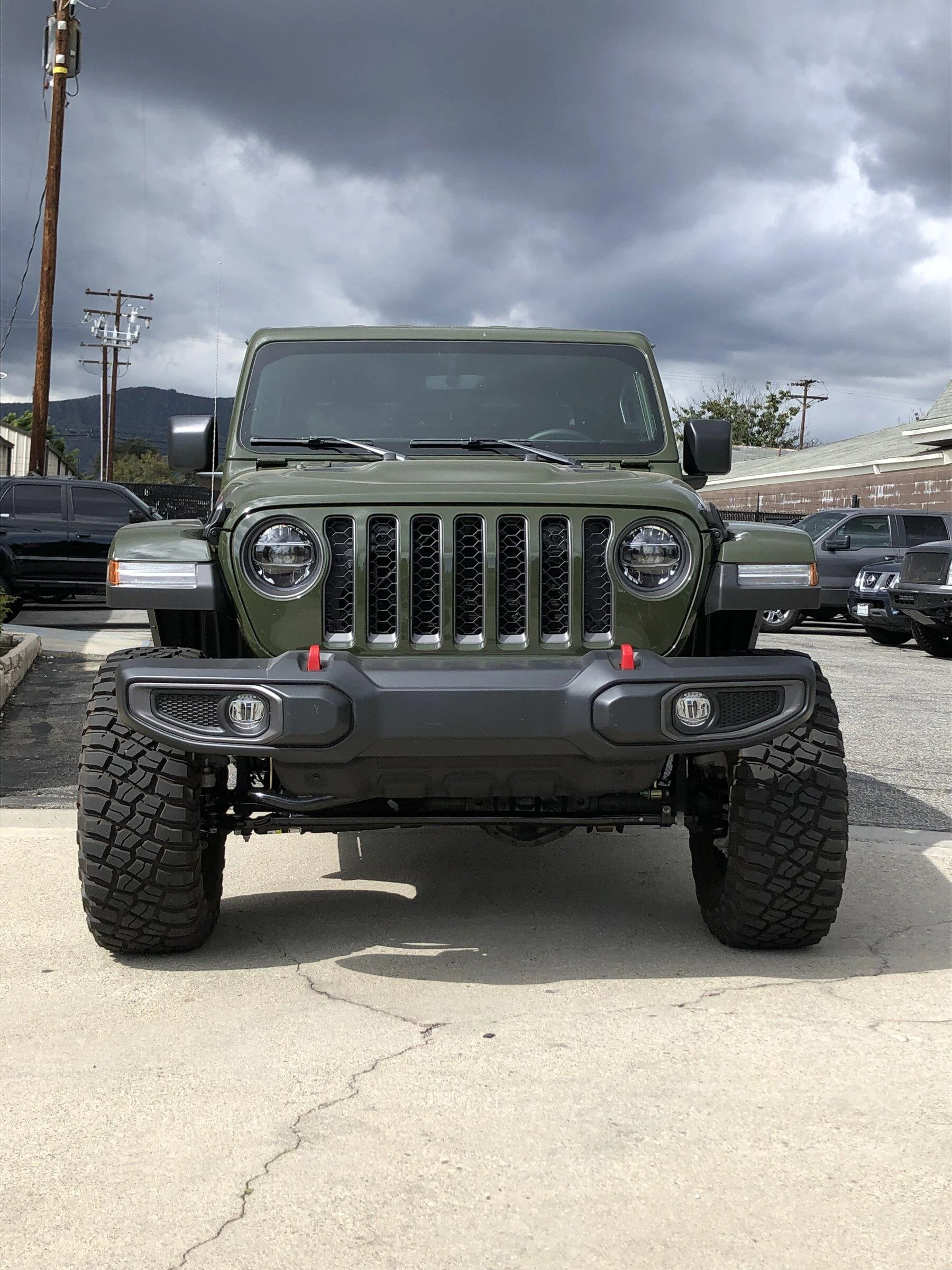 Jeep Gladiator What did you do TO your Gladiator today? [ADMIN WARNING: NO POLITICS, NO GUN TALK] 1650693049750