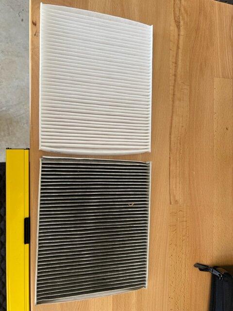 Jeep Gladiator Check Your Cabin Air Filter! Filter