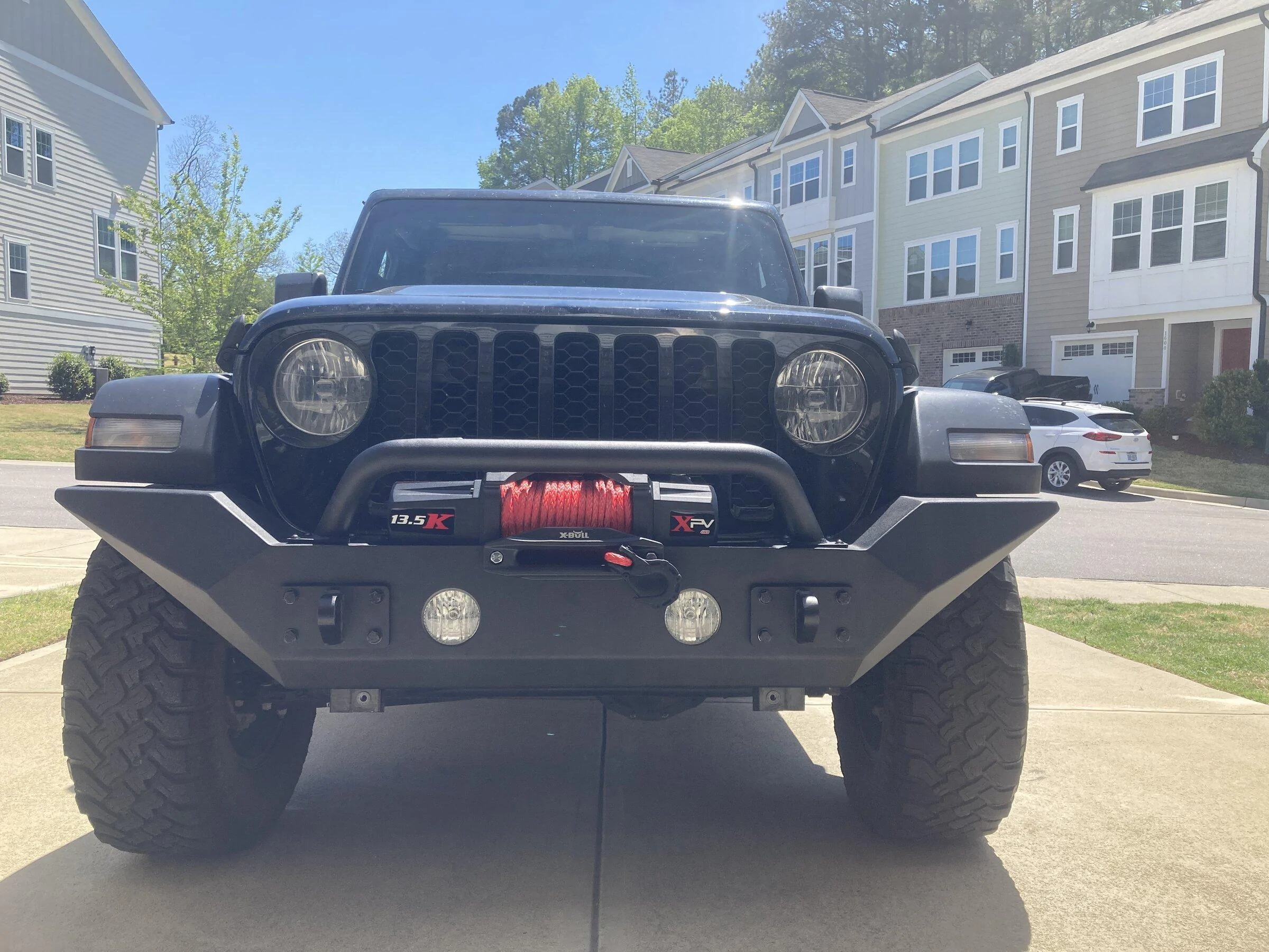 Jeep Gladiator What did you do TO your Gladiator today? [ADMIN WARNING: NO POLITICS, NO GUN TALK] 67208674201--D7A4CD92-DFEE-4946-815C-60A34D02BCC3