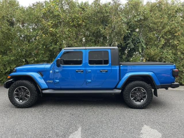 Jeep Gladiator Whats the best color combo? 1AEB6954-5CDD-4383-8532-34ADC3FC9485
