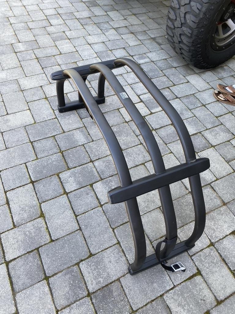Jeep Gladiator AMP Research 2020 Jeep Gladiator Bedxtender HD Sport - Black  $220 A06F9D4F-B45D-4F42-AFB8-558C08B9FF76_1_105_c