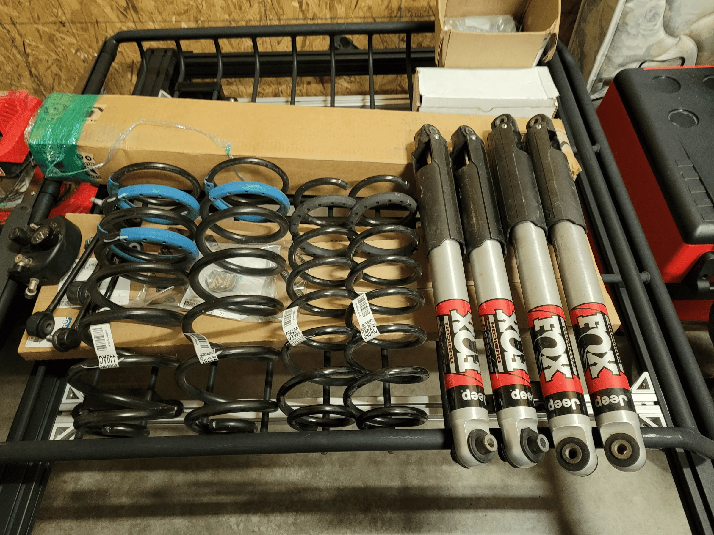 Jeep Gladiator 2022 rubicon take offs and others 1650728876531