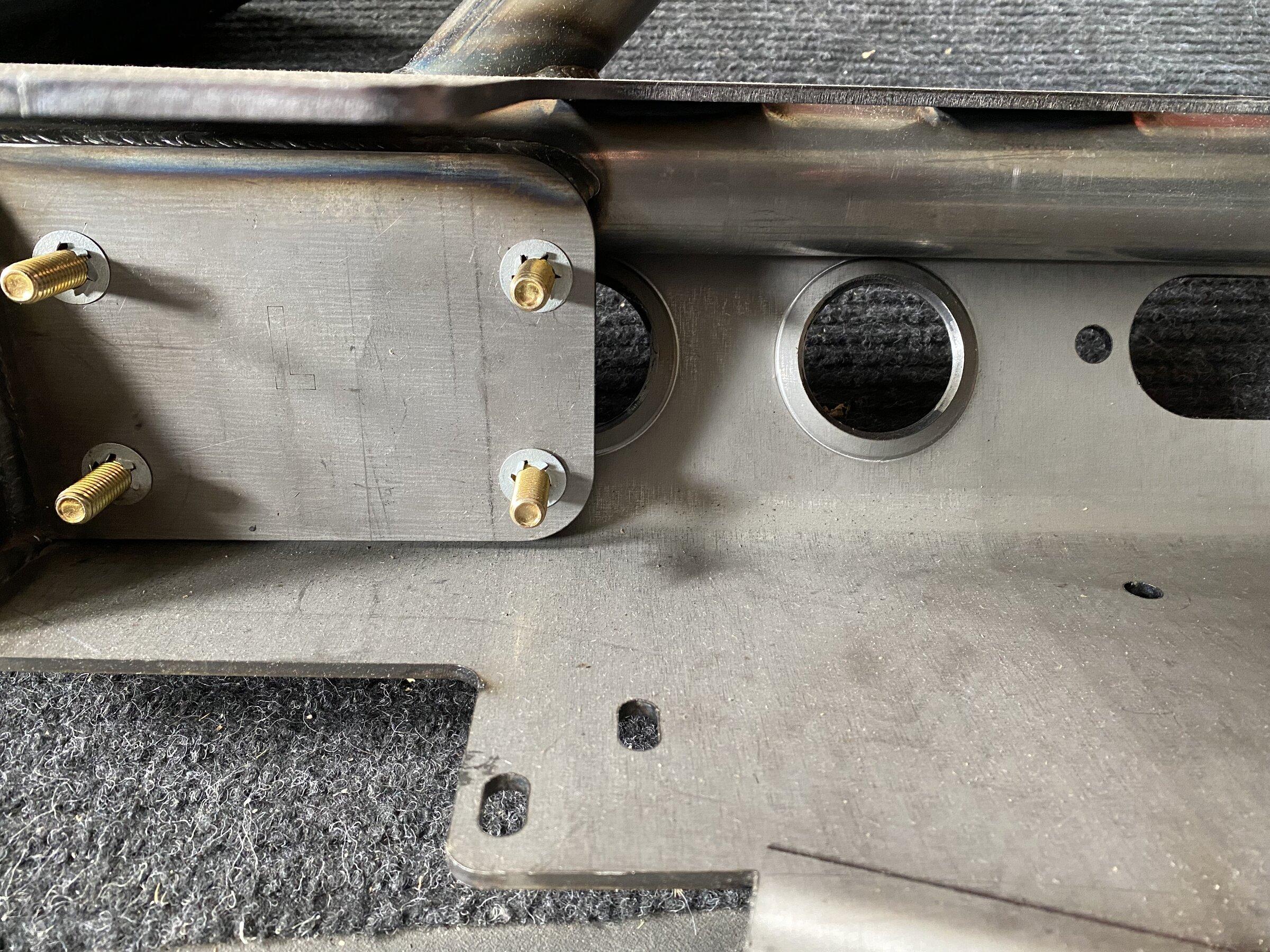 Jeep Gladiator JT Pritchett Canyon Front Bumper B48564F6-6378-46D3-B1B0-4B07CA5AD076