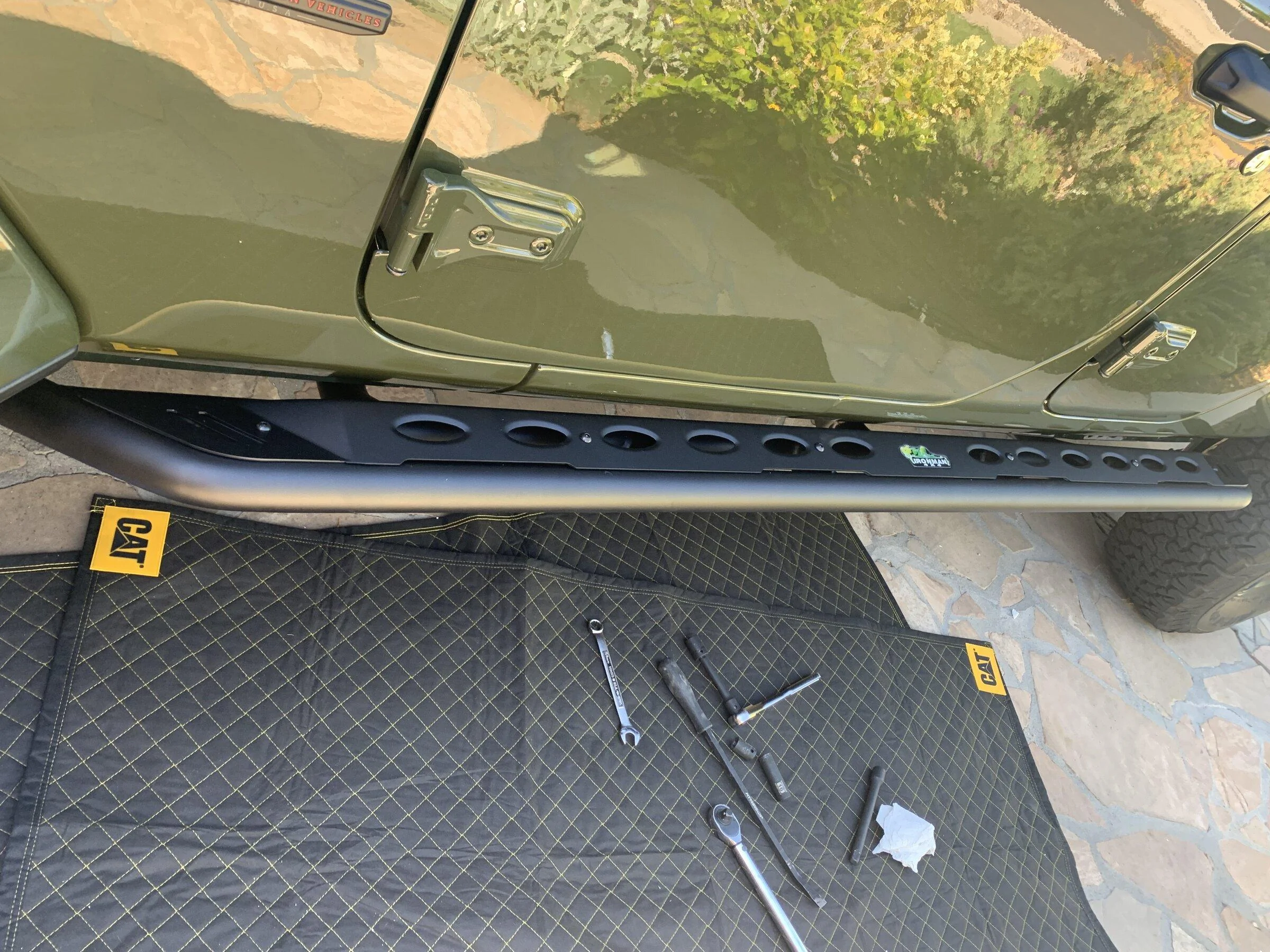 Jeep Gladiator AEV 370 JTRD IMG_5174