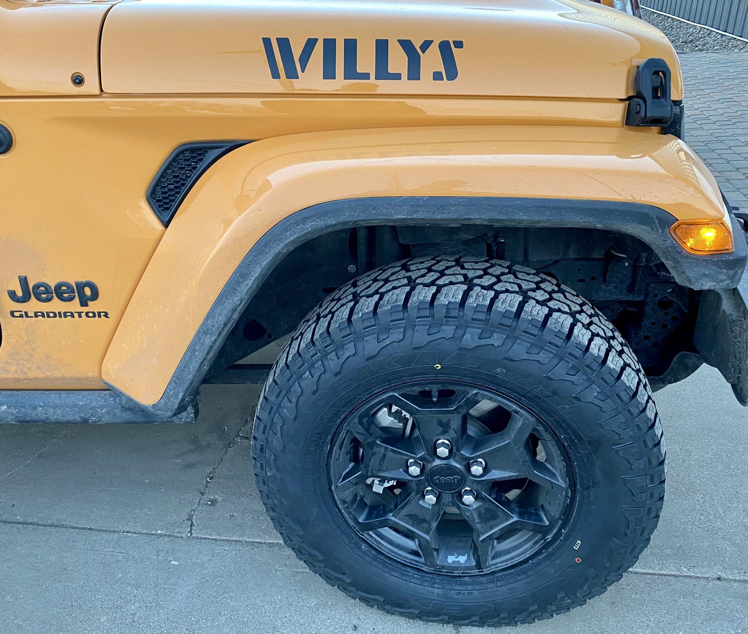 Jeep Gladiator Diesel Engine issue tracking thread... also please post if NO issues! 87D0011C-7FD4-43DC-B205-2F08AA1619ED