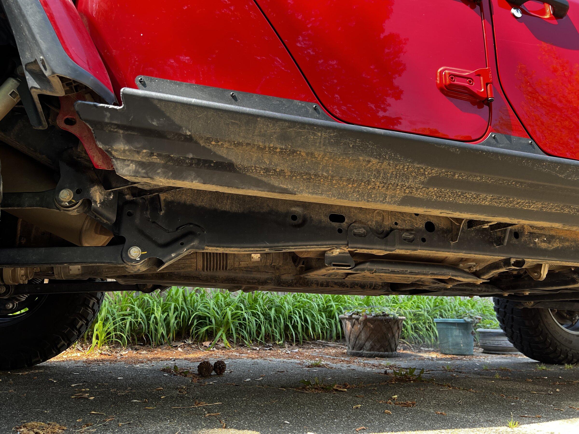 Jeep Gladiator Thoughts on ARB sliders? E852CEF5-8506-4876-AB2A-B77BECABE9CF