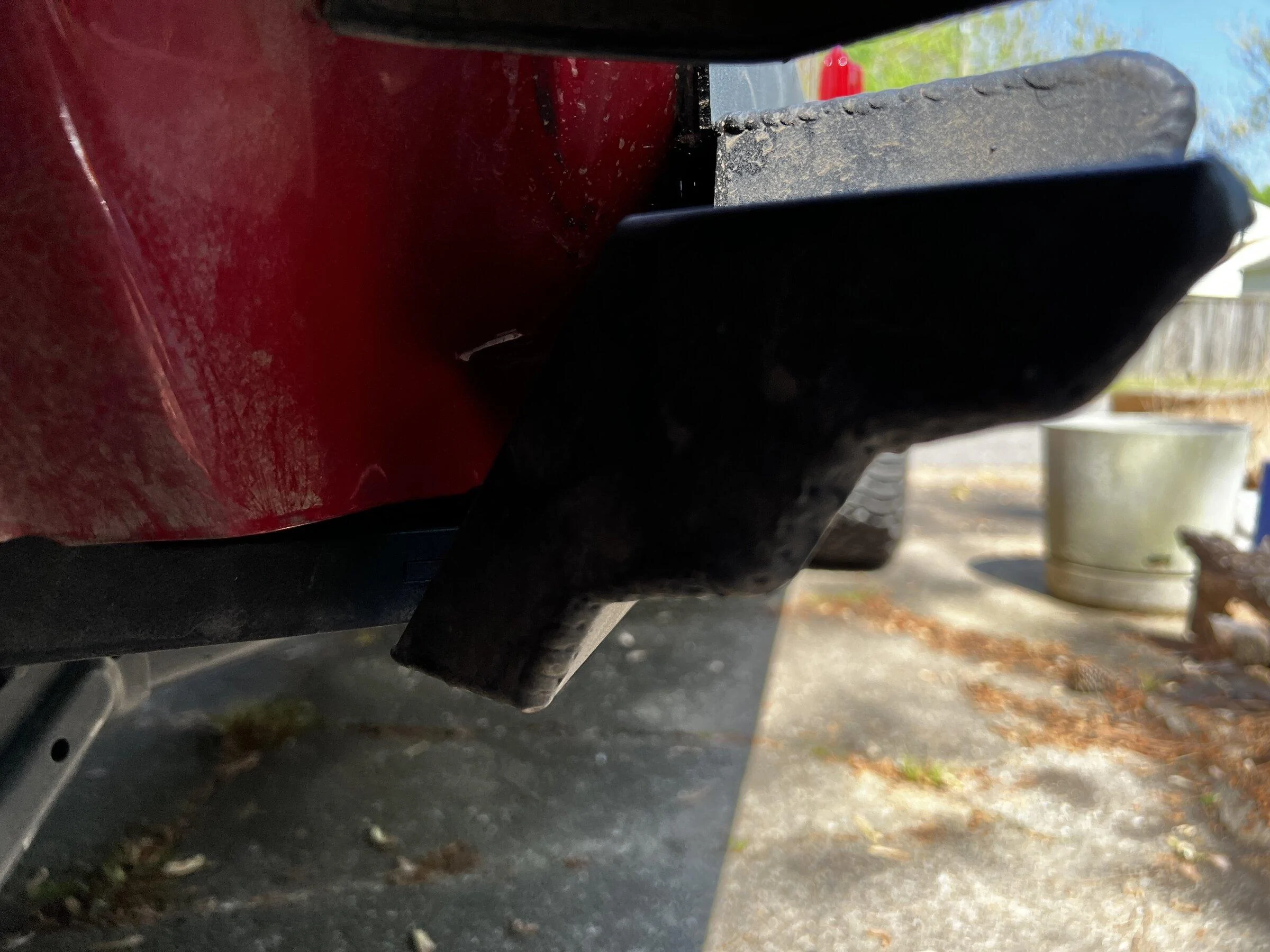 Jeep Gladiator Thoughts on ARB sliders? C741808D-DB88-4F85-B9ED-78AC20F186B0